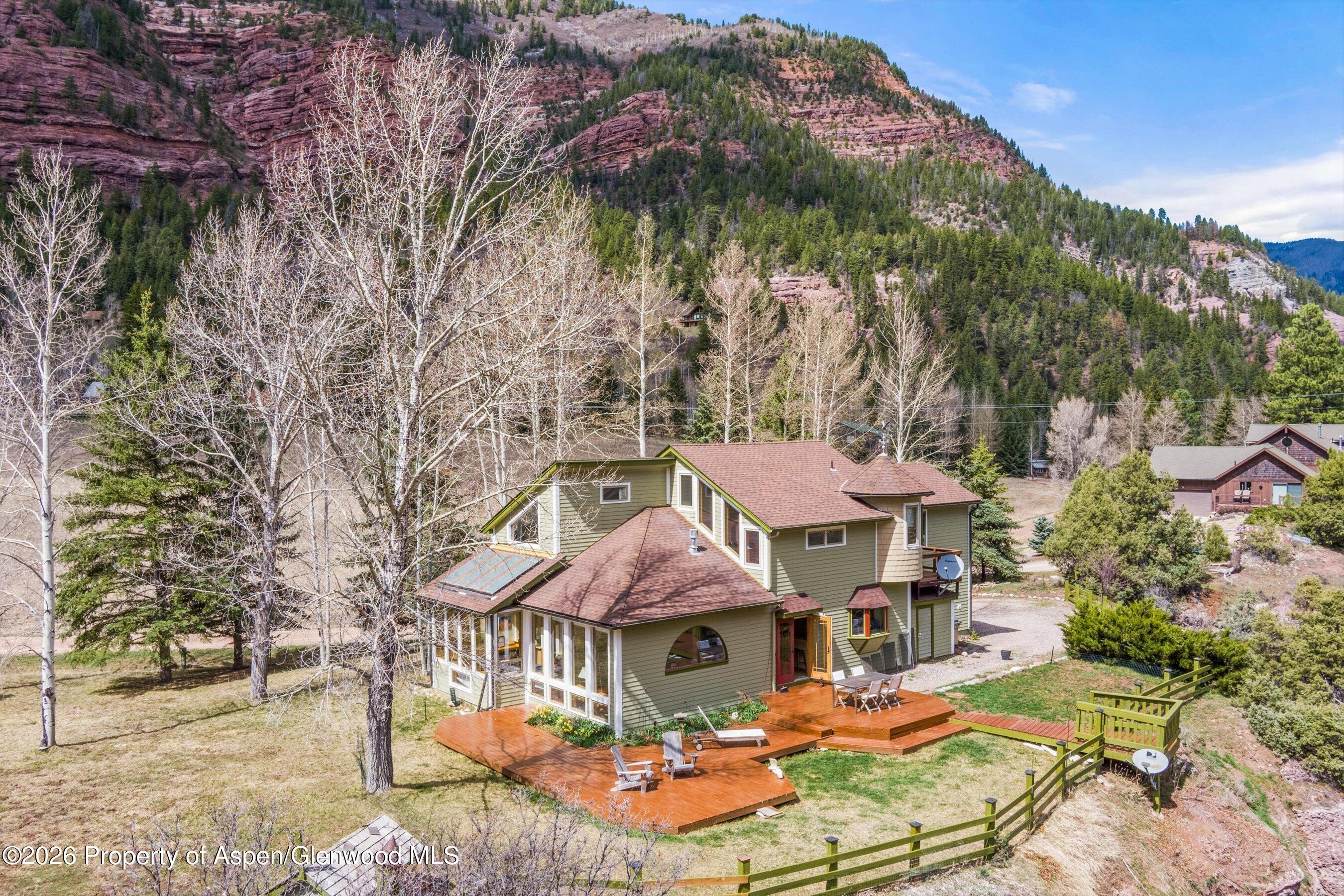 144 Crystal Park Drive Redstone CO 81623