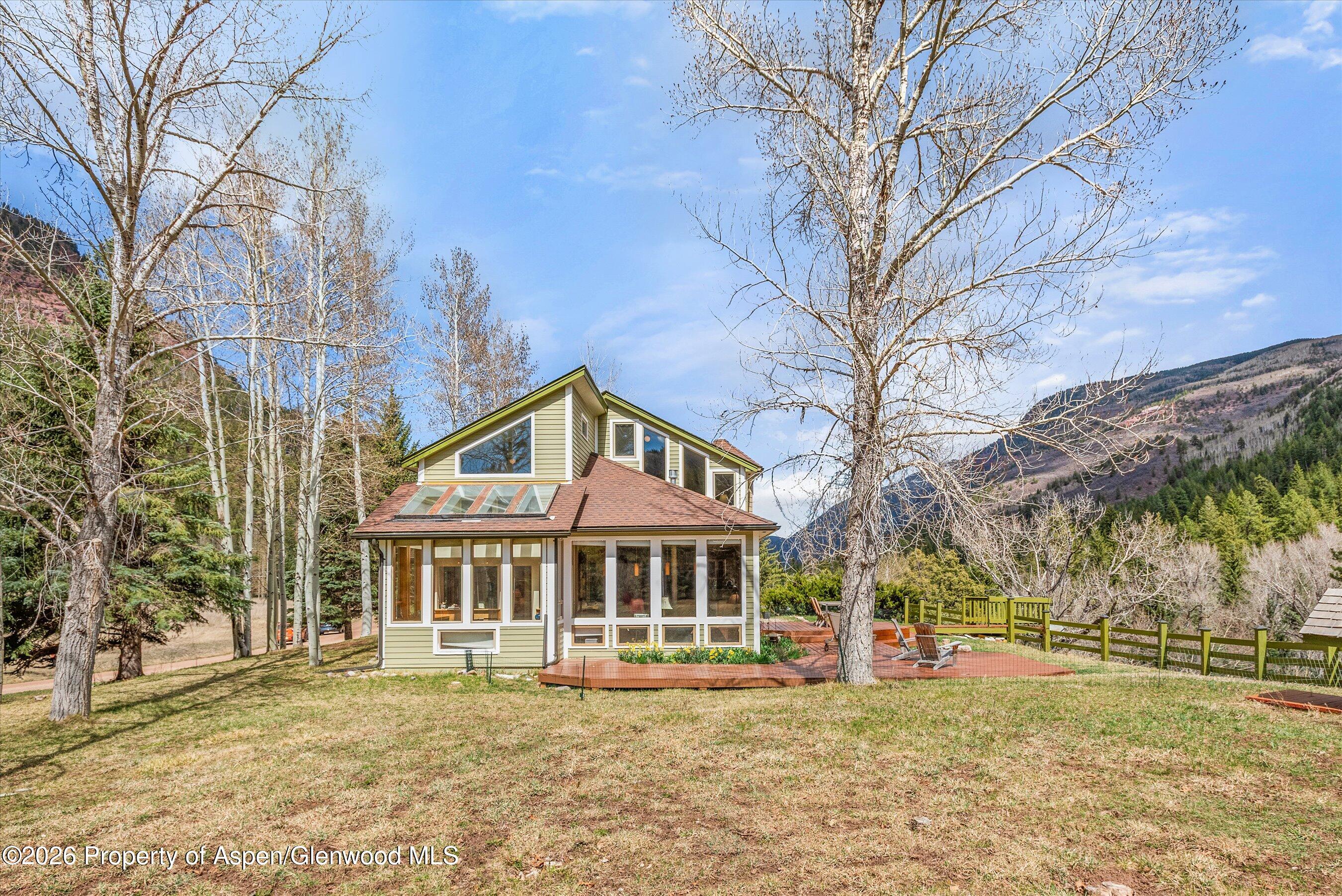 144 Crystal Park Drive Redstone CO 81623