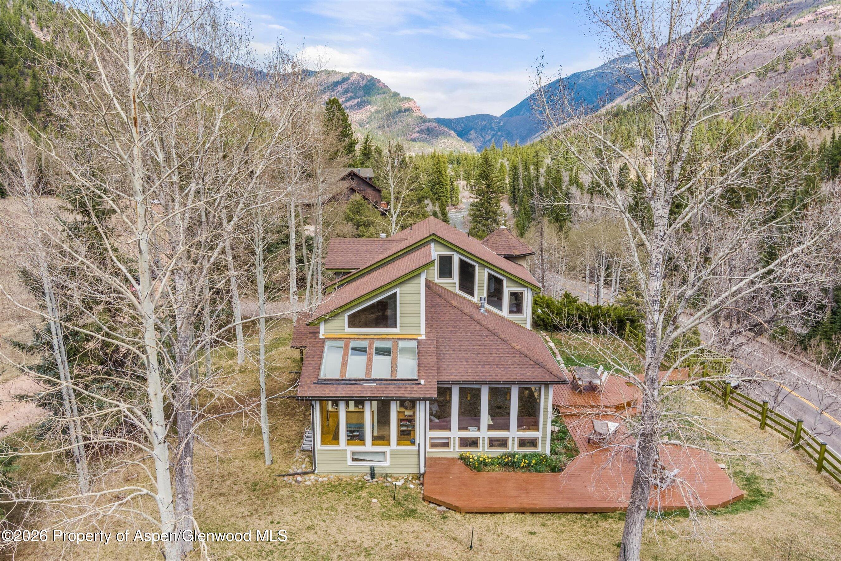 144 Crystal Park Drive Redstone CO 81623