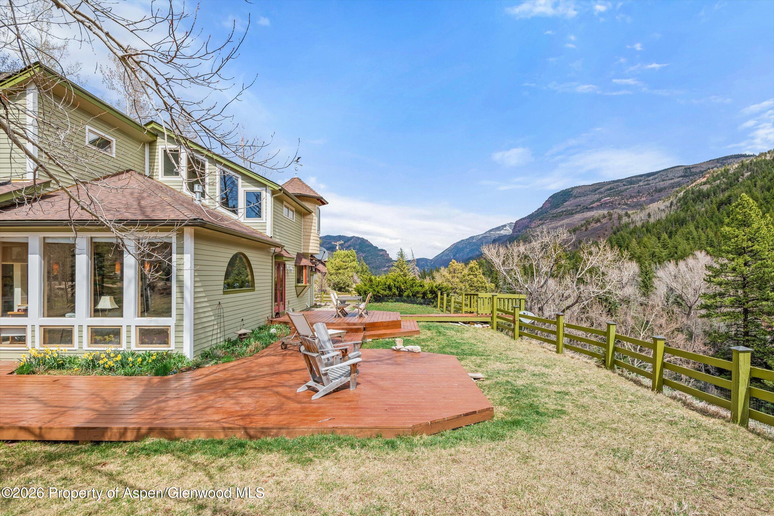 144 Crystal Park Drive Redstone CO 81623