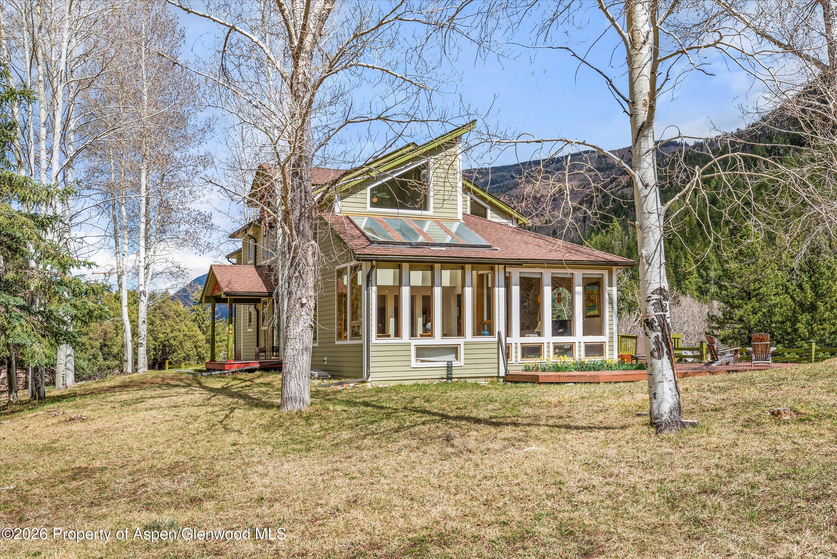 144 Crystal Park Drive Redstone CO 81623
