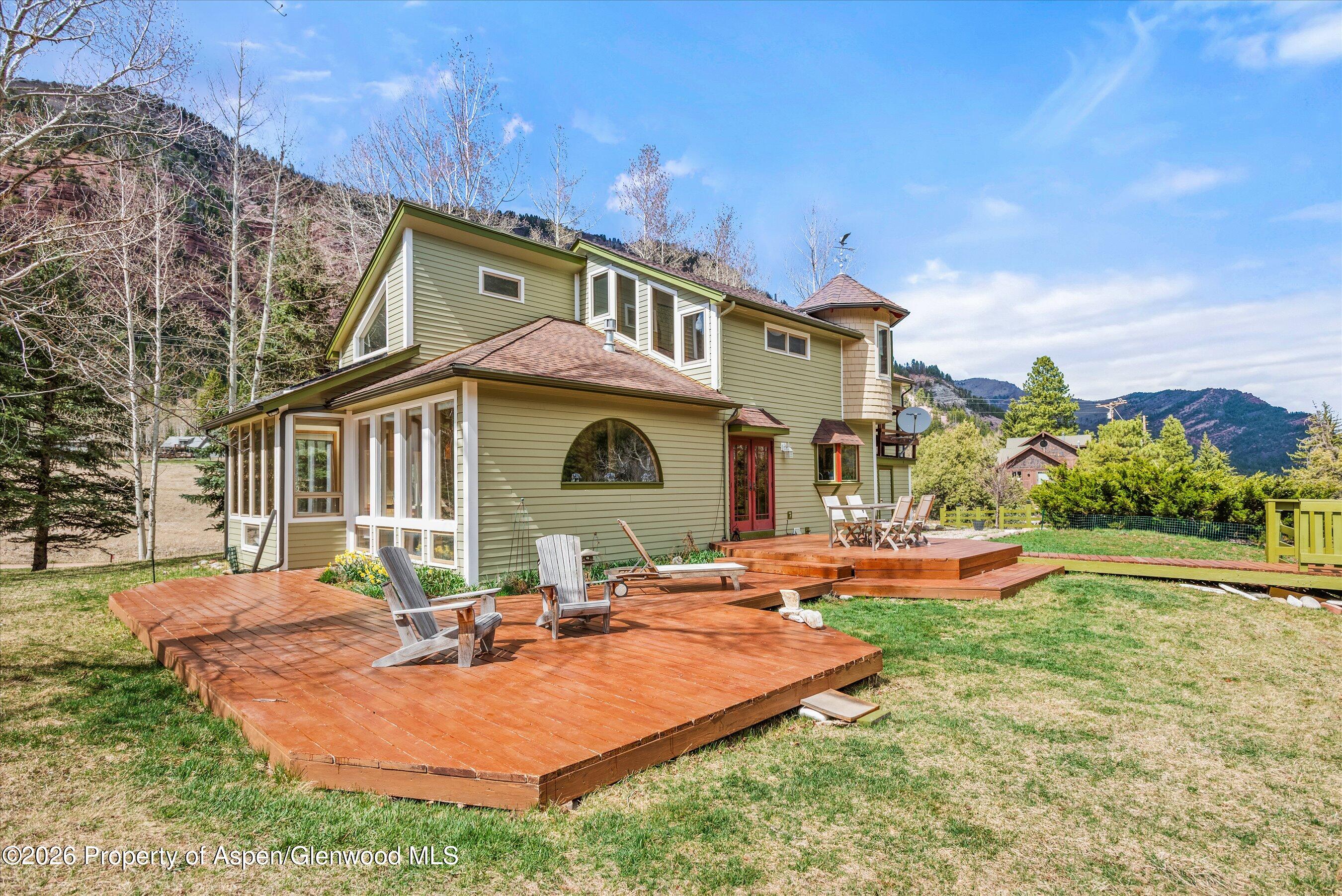 144 Crystal Park Drive Redstone CO 81623