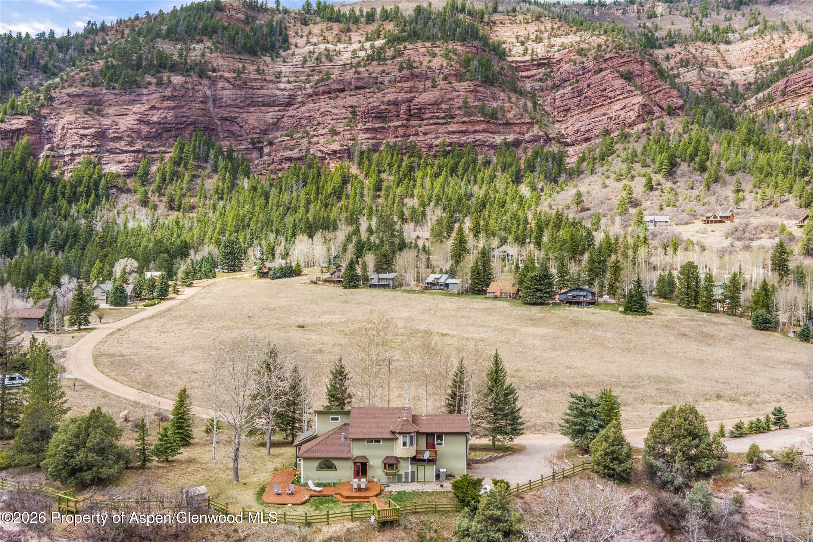 144 Crystal Park Drive Redstone CO 81623