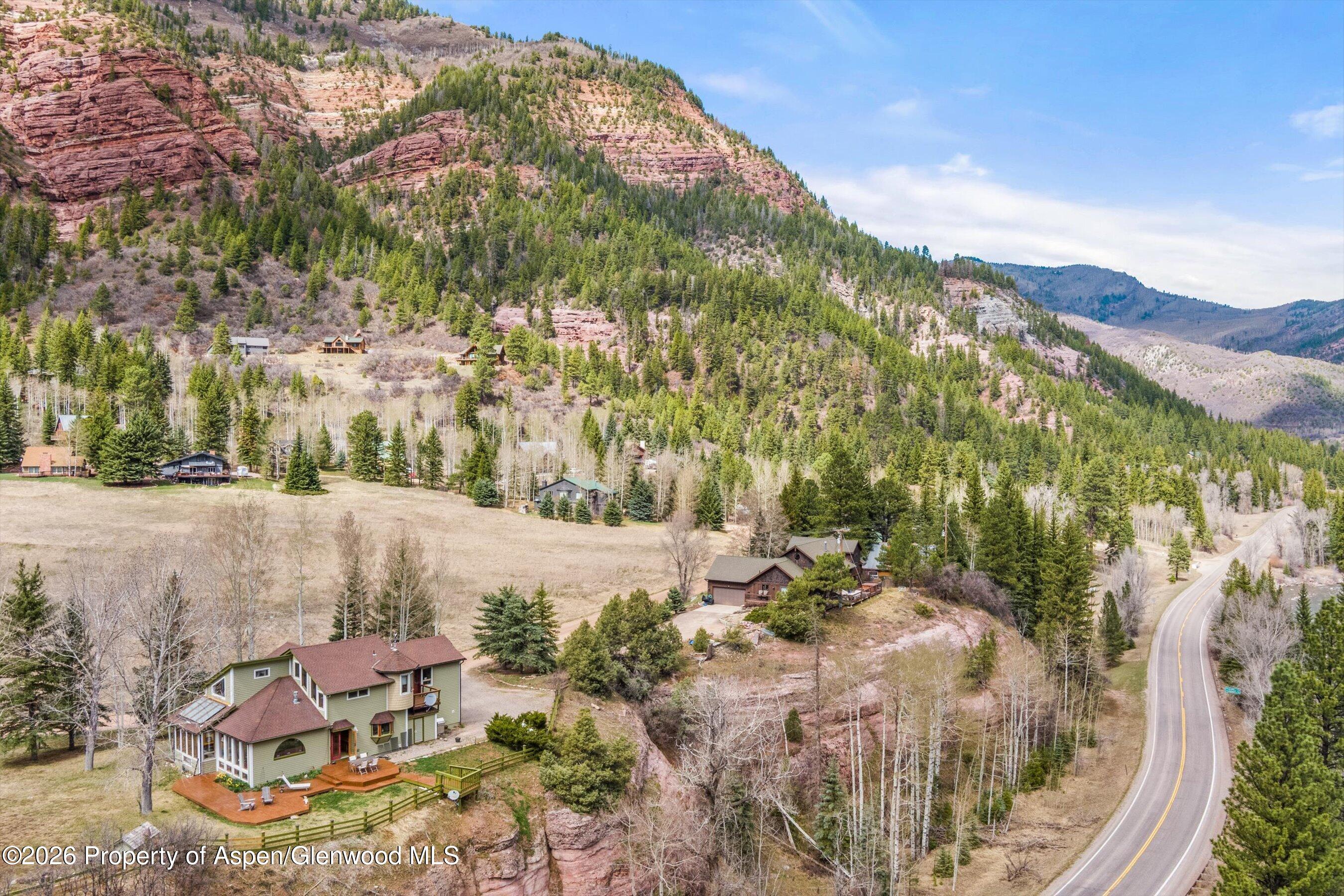144 Crystal Park Drive Redstone CO 81623