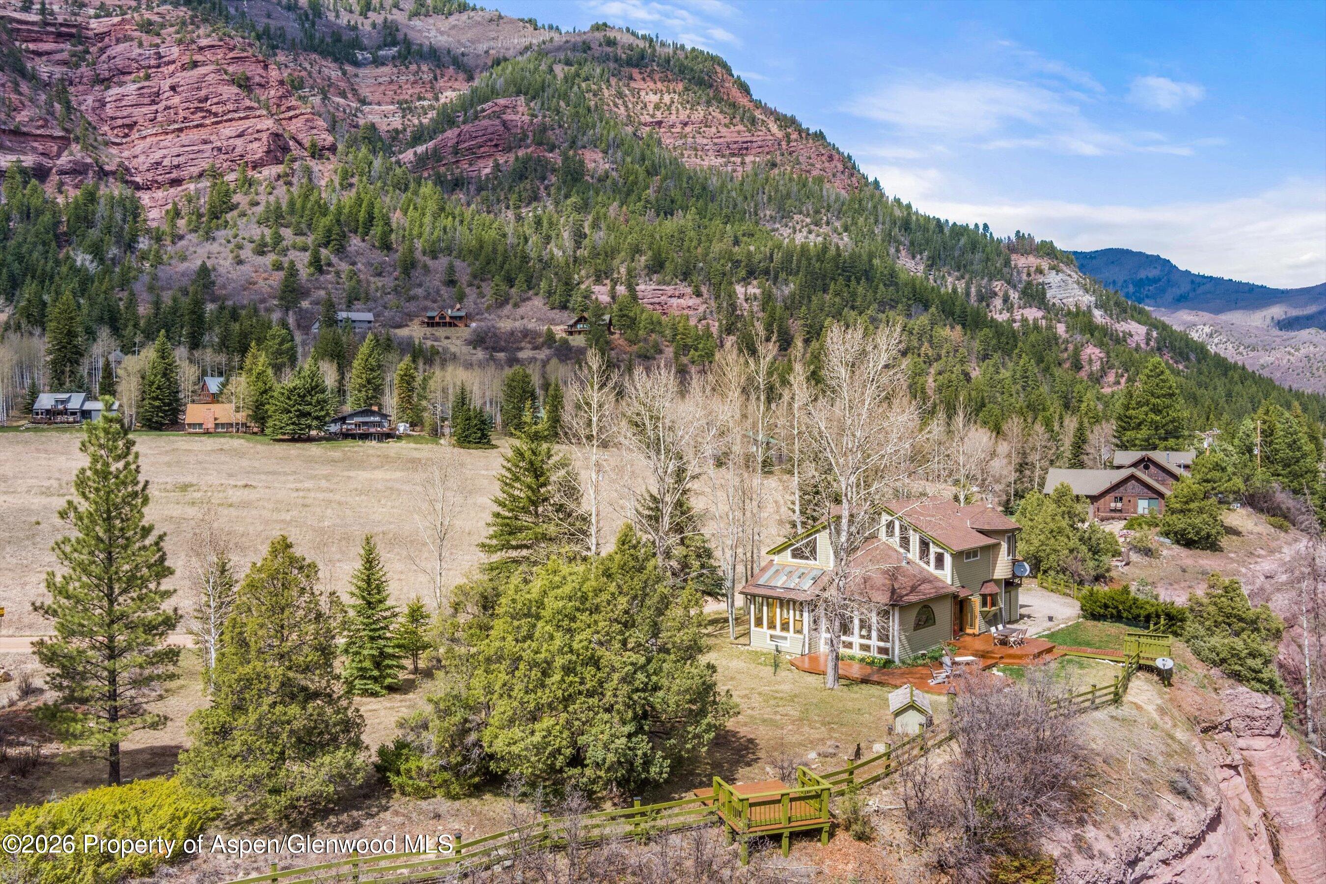 144 Crystal Park Drive Redstone CO 81623