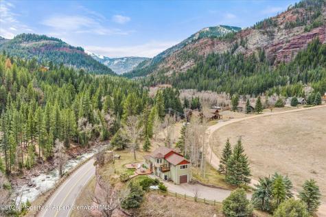 144 Crystal Park Drive Redstone CO 81623
