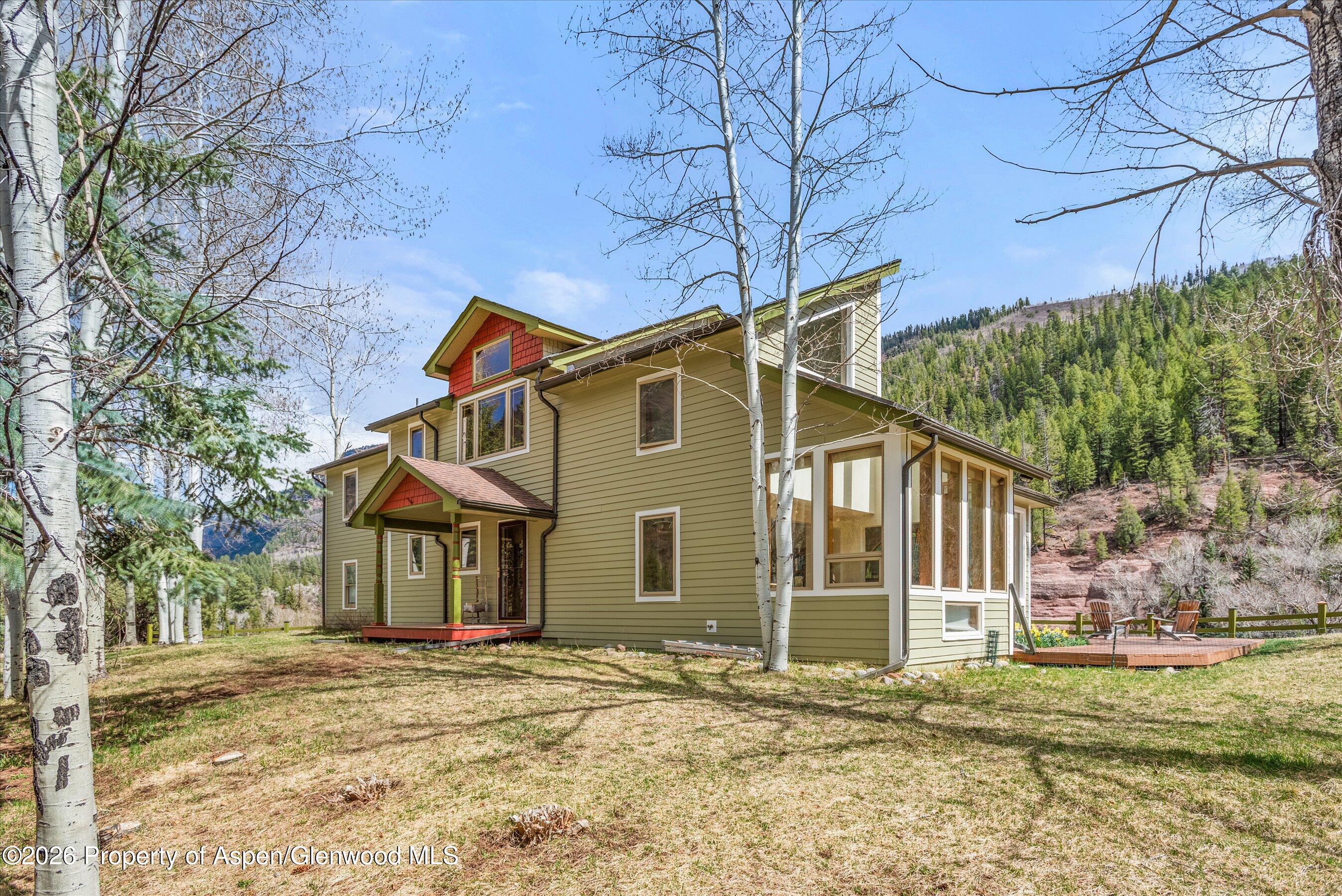 144 Crystal Park Drive Redstone CO 81623