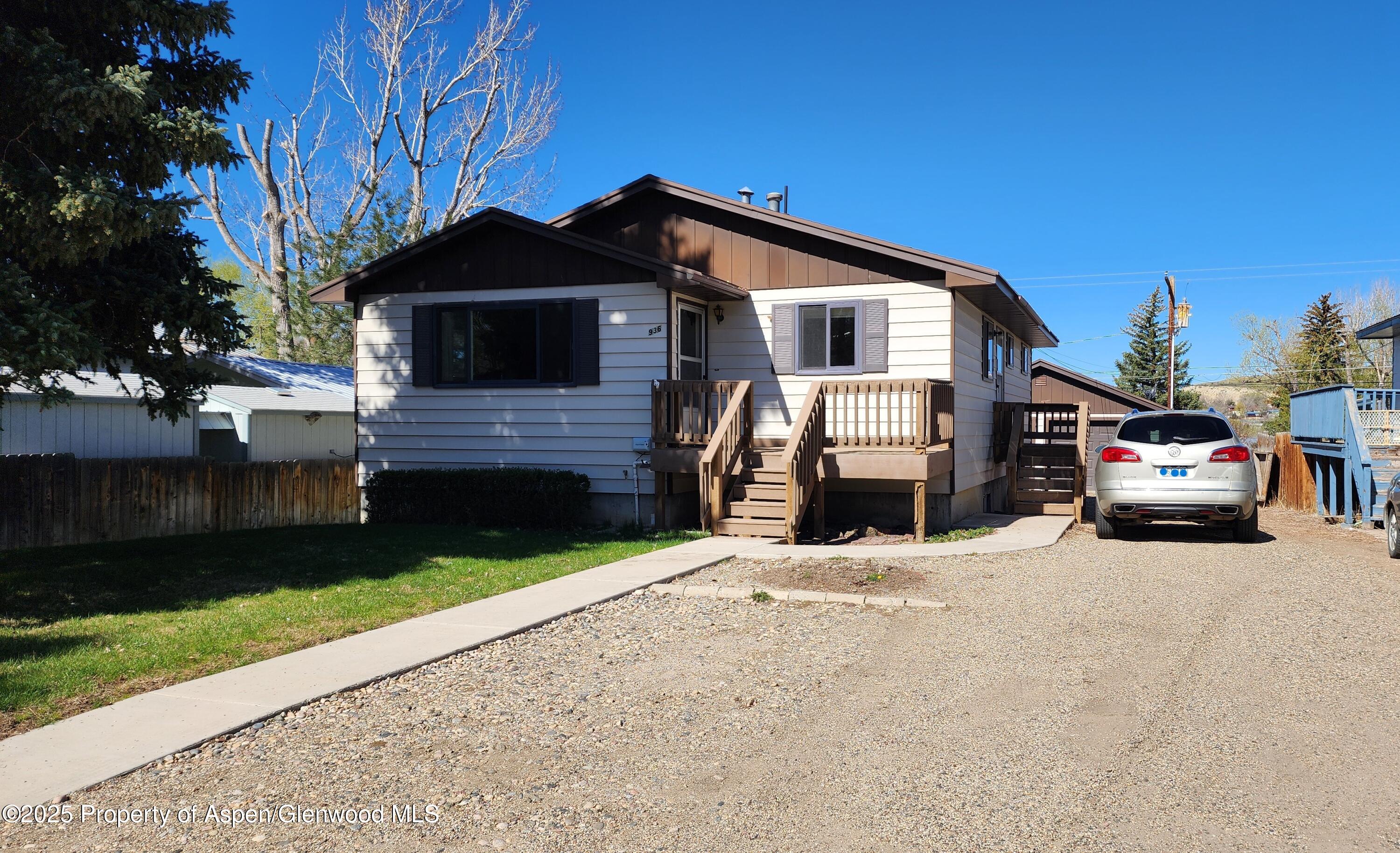 936 Legion Street Craig CO 81625