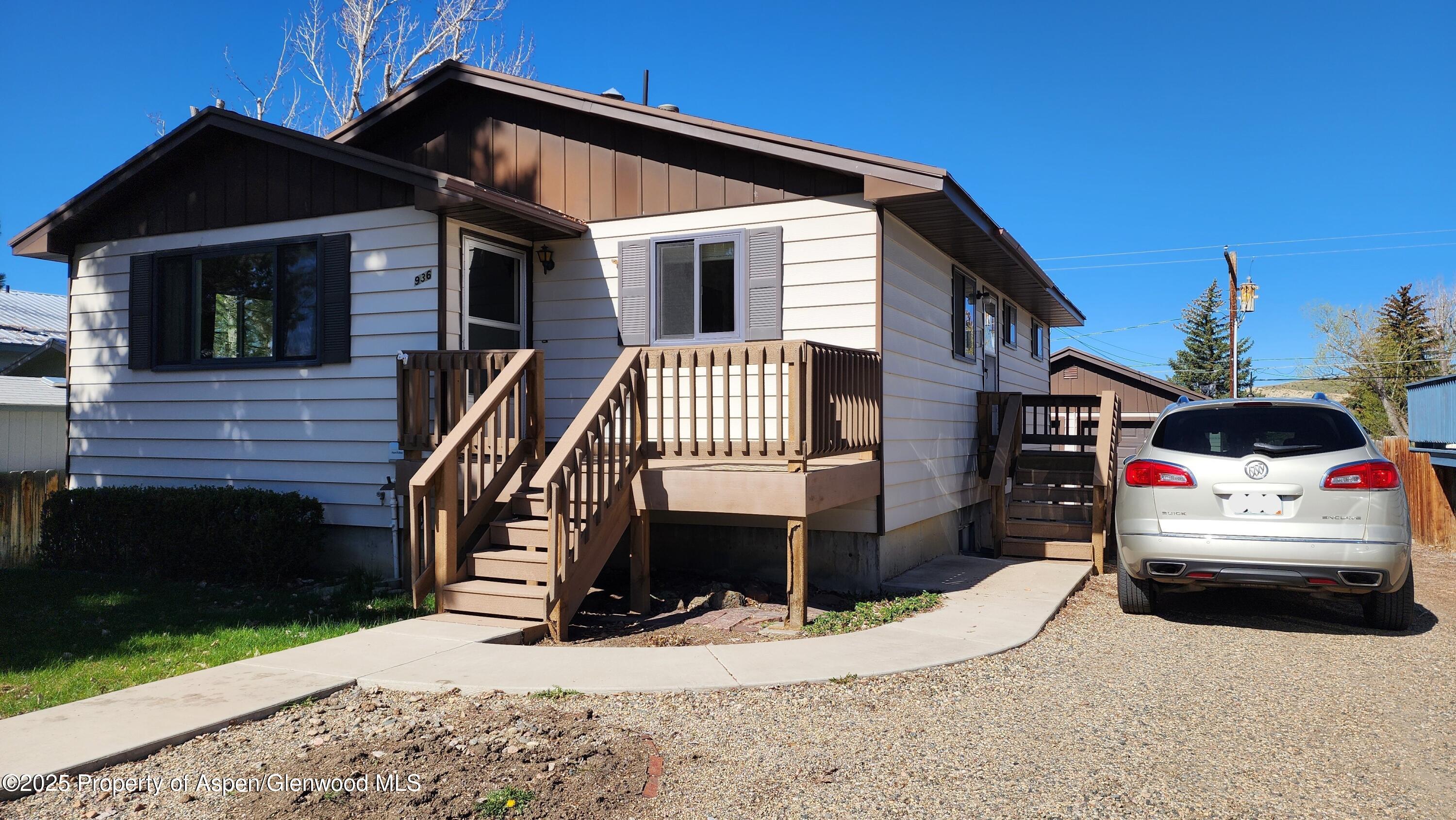 936 Legion Street Craig CO 81625