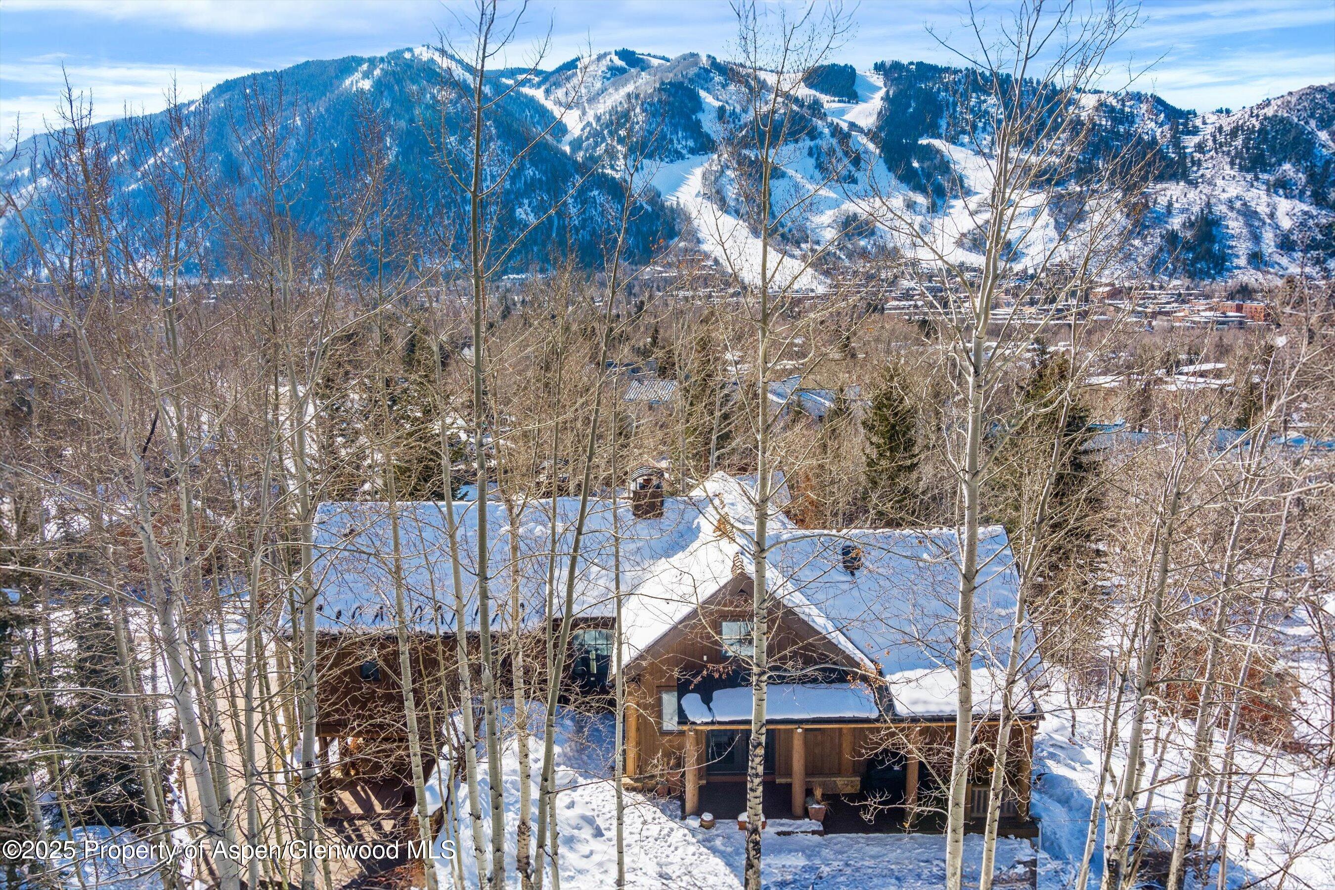 415 Silverlode Drive Aspen CO 81611