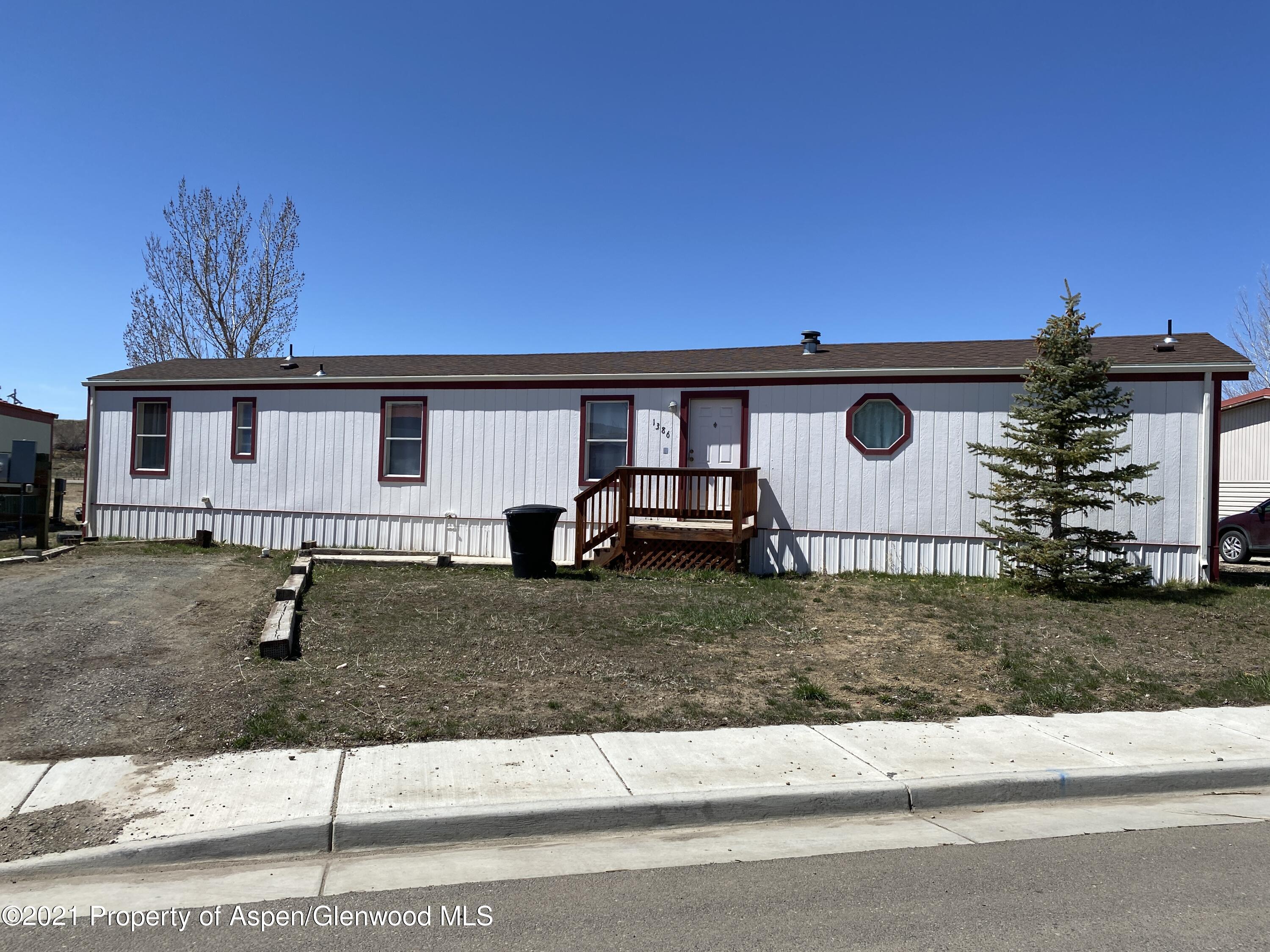 1386 Sequoia Avenue Craig CO 81625