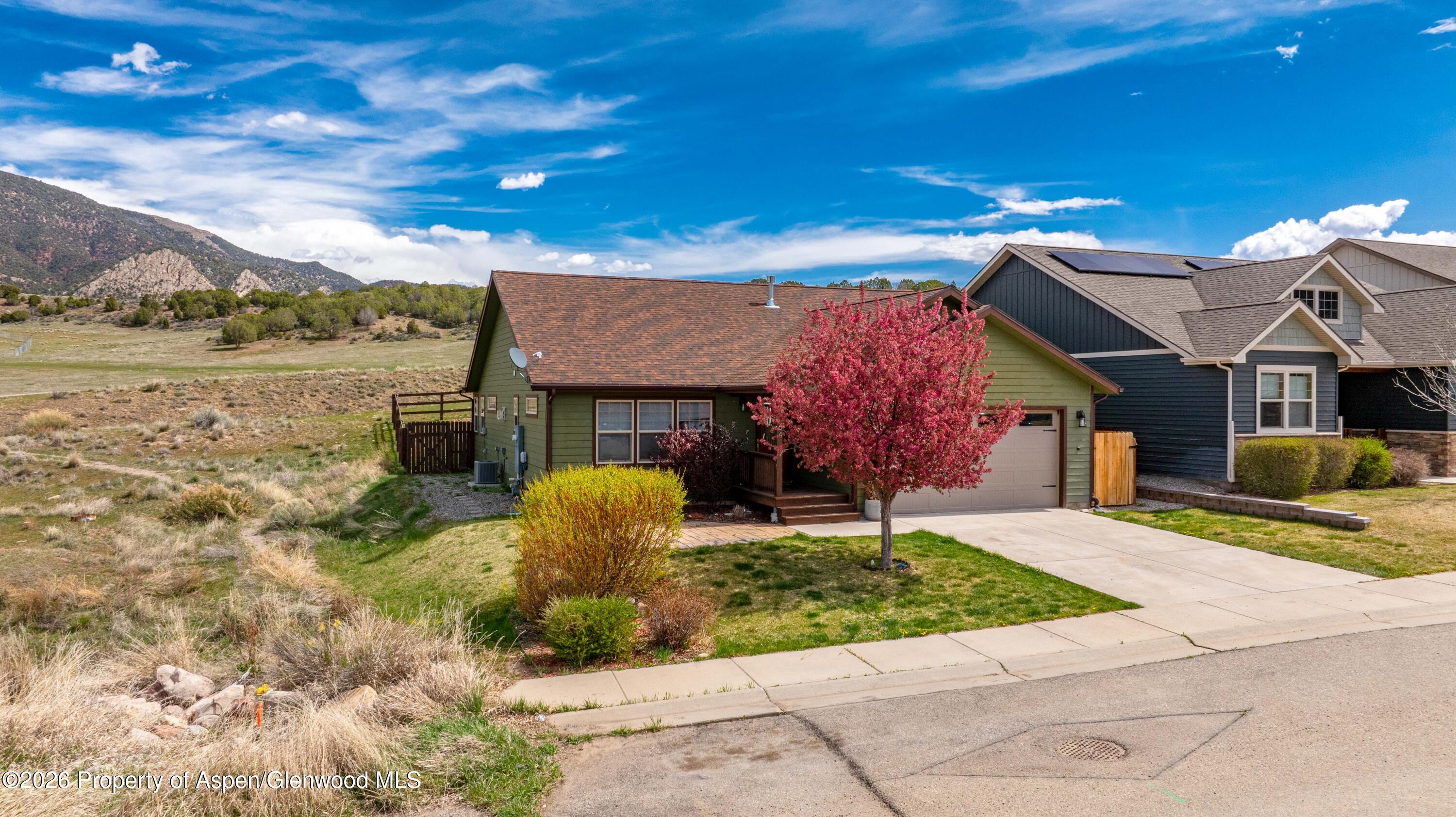 164 N Wildhorse Drive New Castle CO 81647