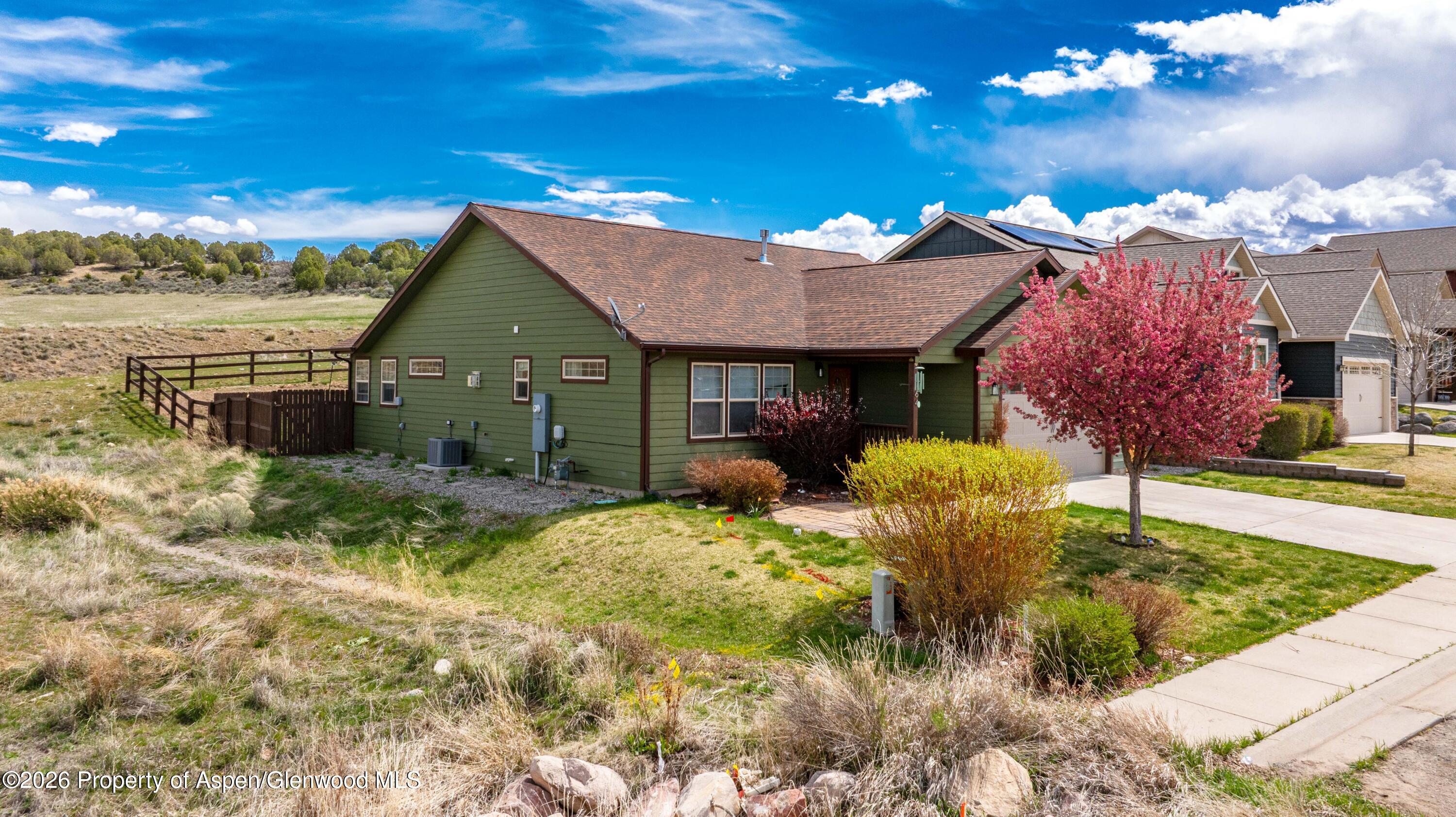 164 N Wildhorse Drive New Castle CO 81647