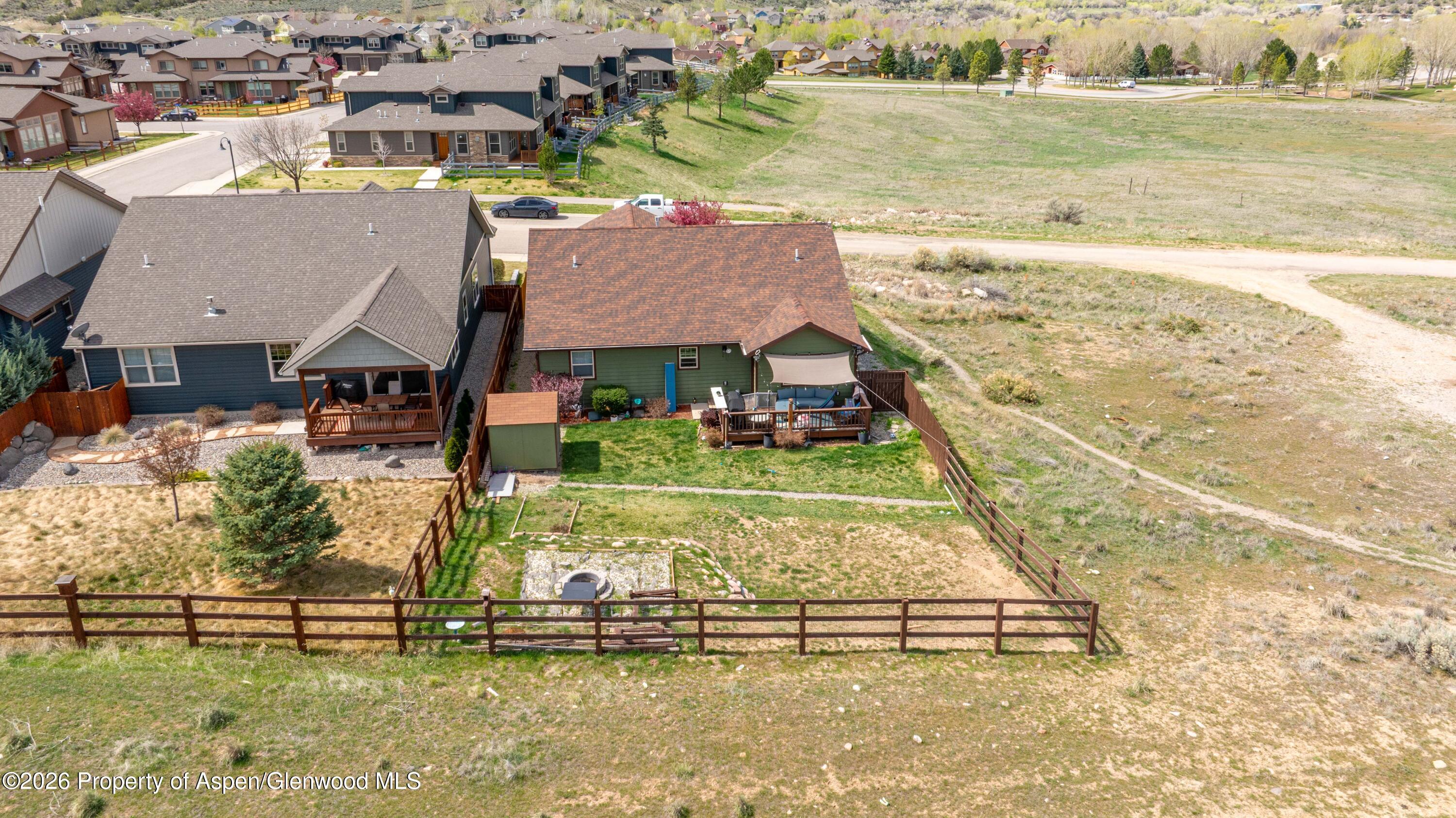 164 N Wildhorse Drive New Castle CO 81647