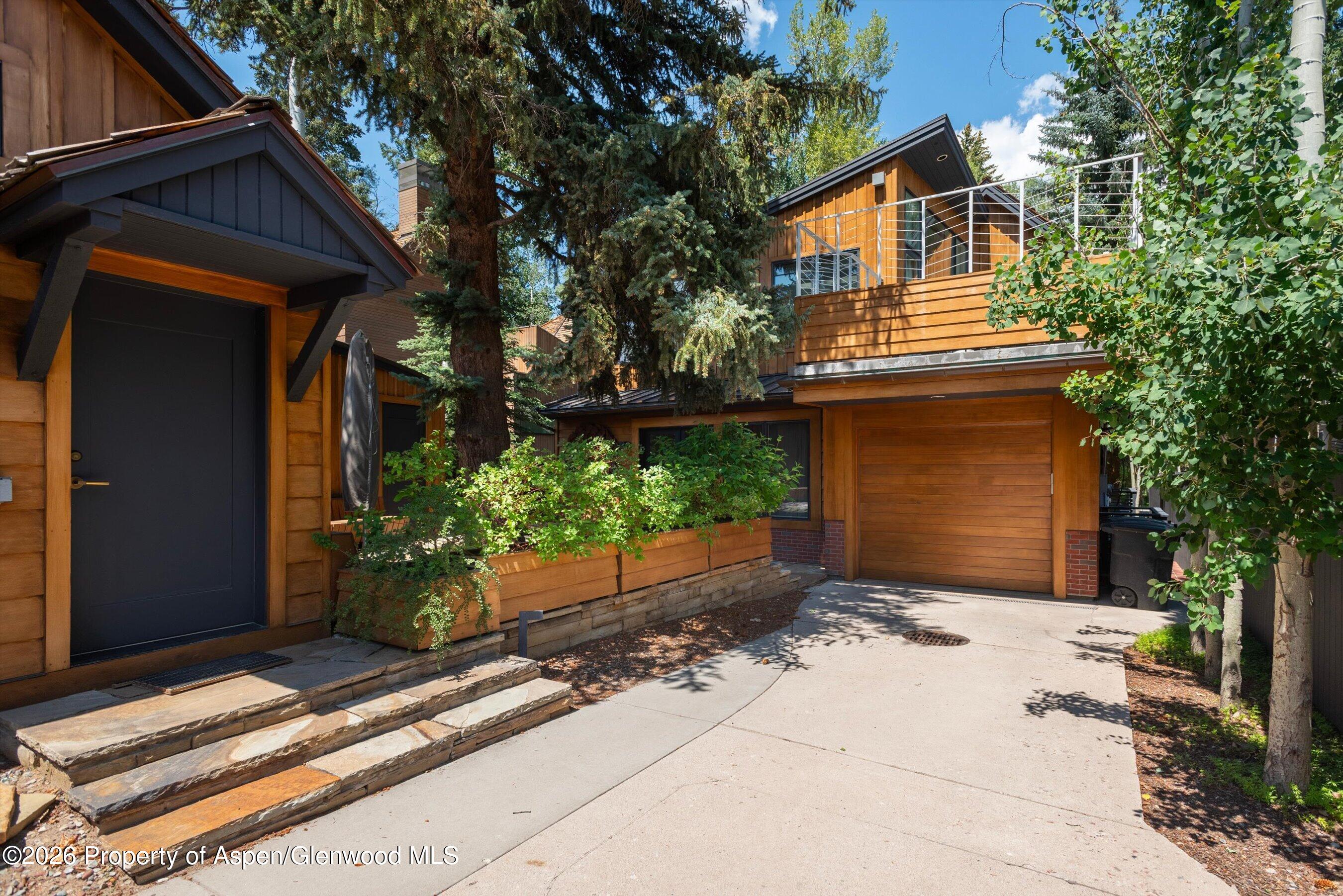609 W Bleeker Street Aspen CO 81611