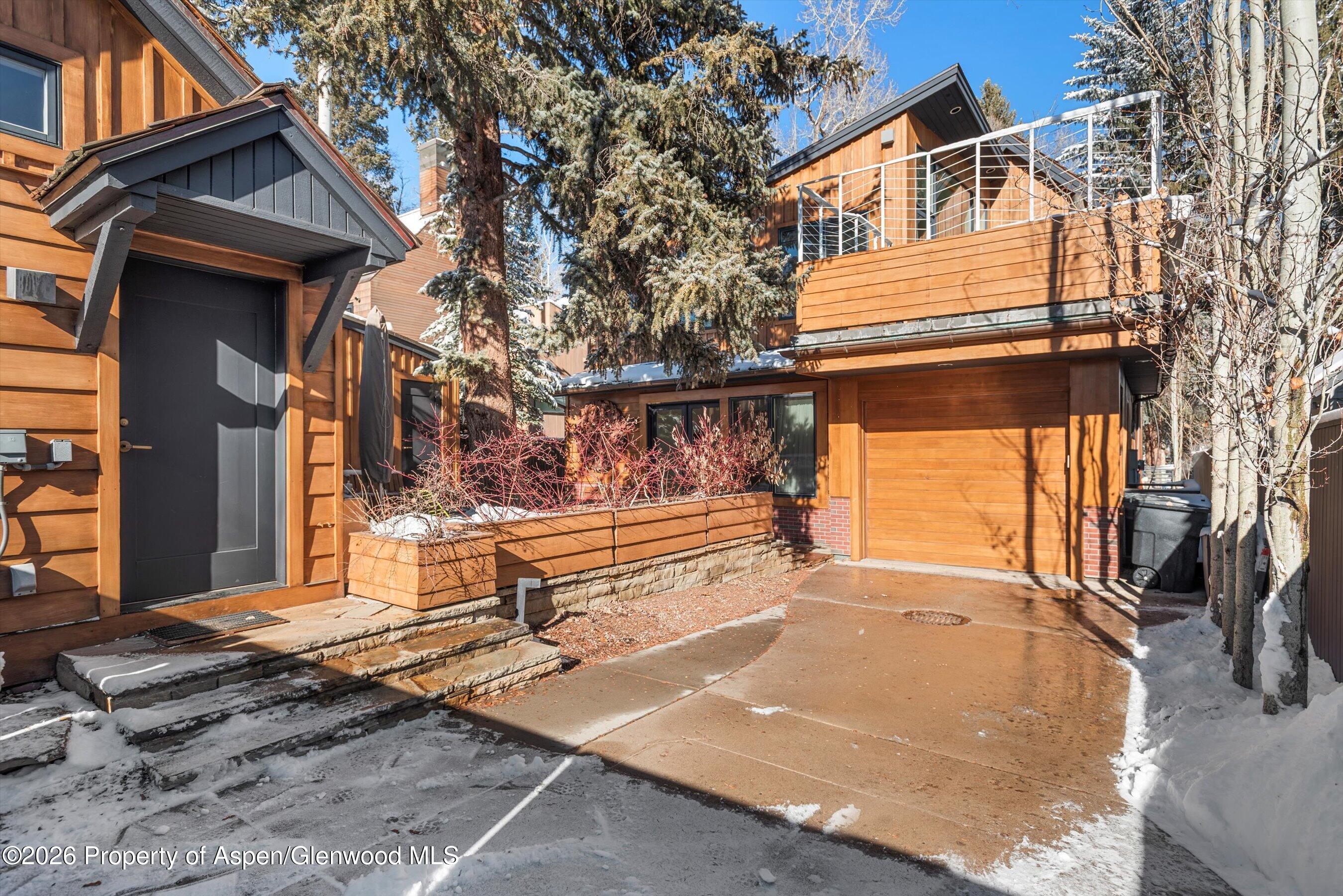 609 W Bleeker Street Aspen CO 81611