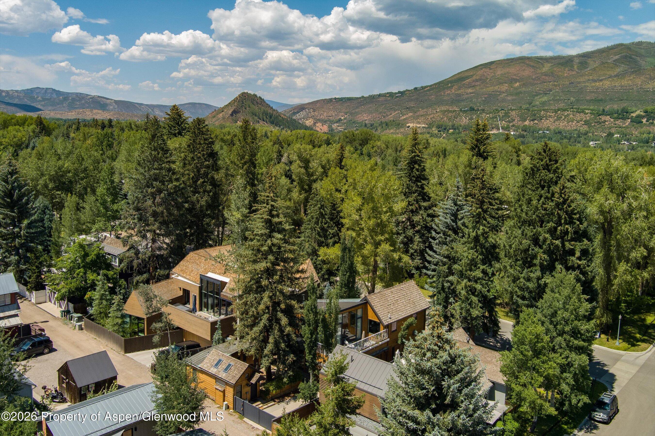 609 W Bleeker Street Aspen CO 81611