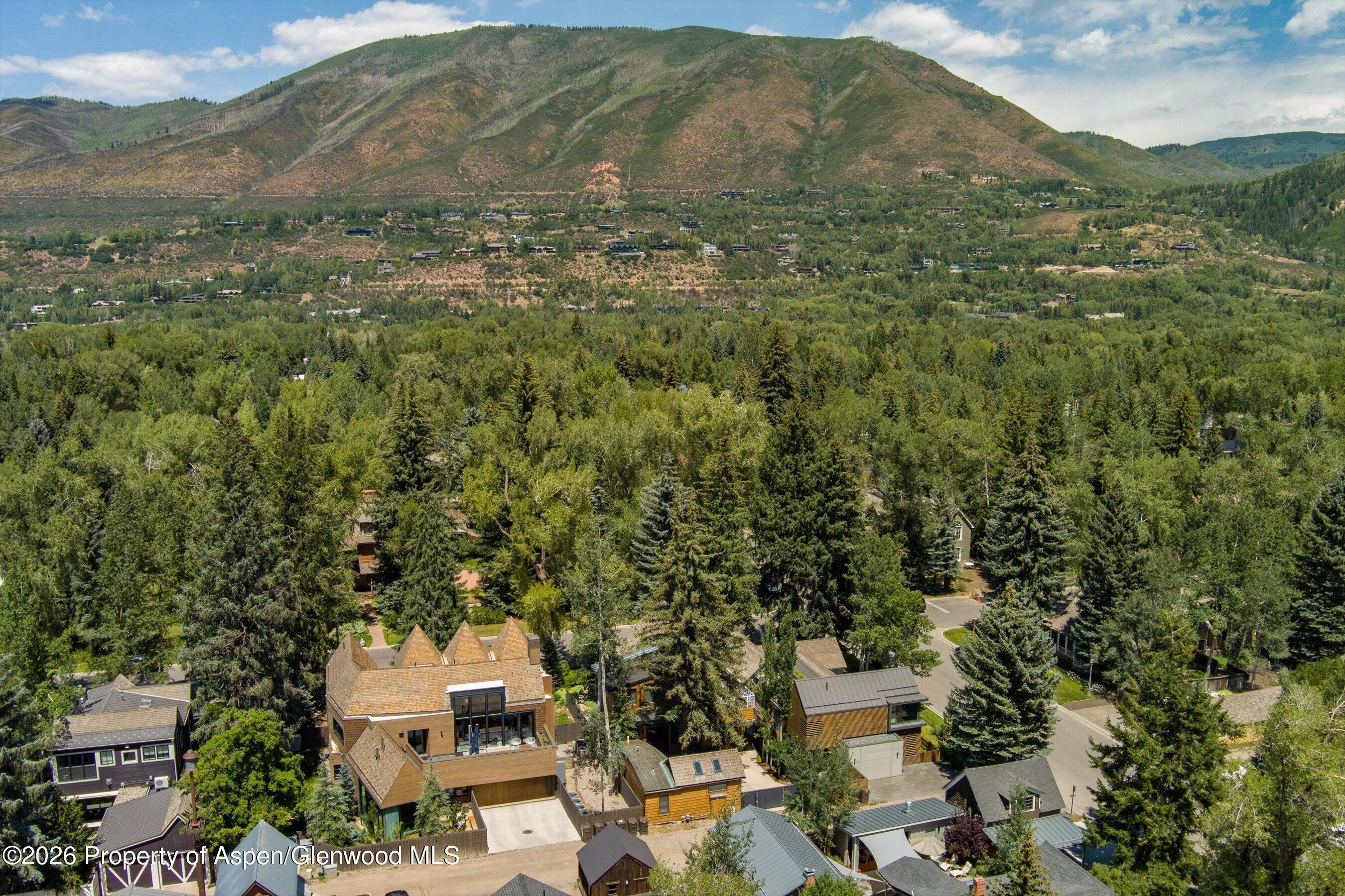 609 W Bleeker Street Aspen CO 81611