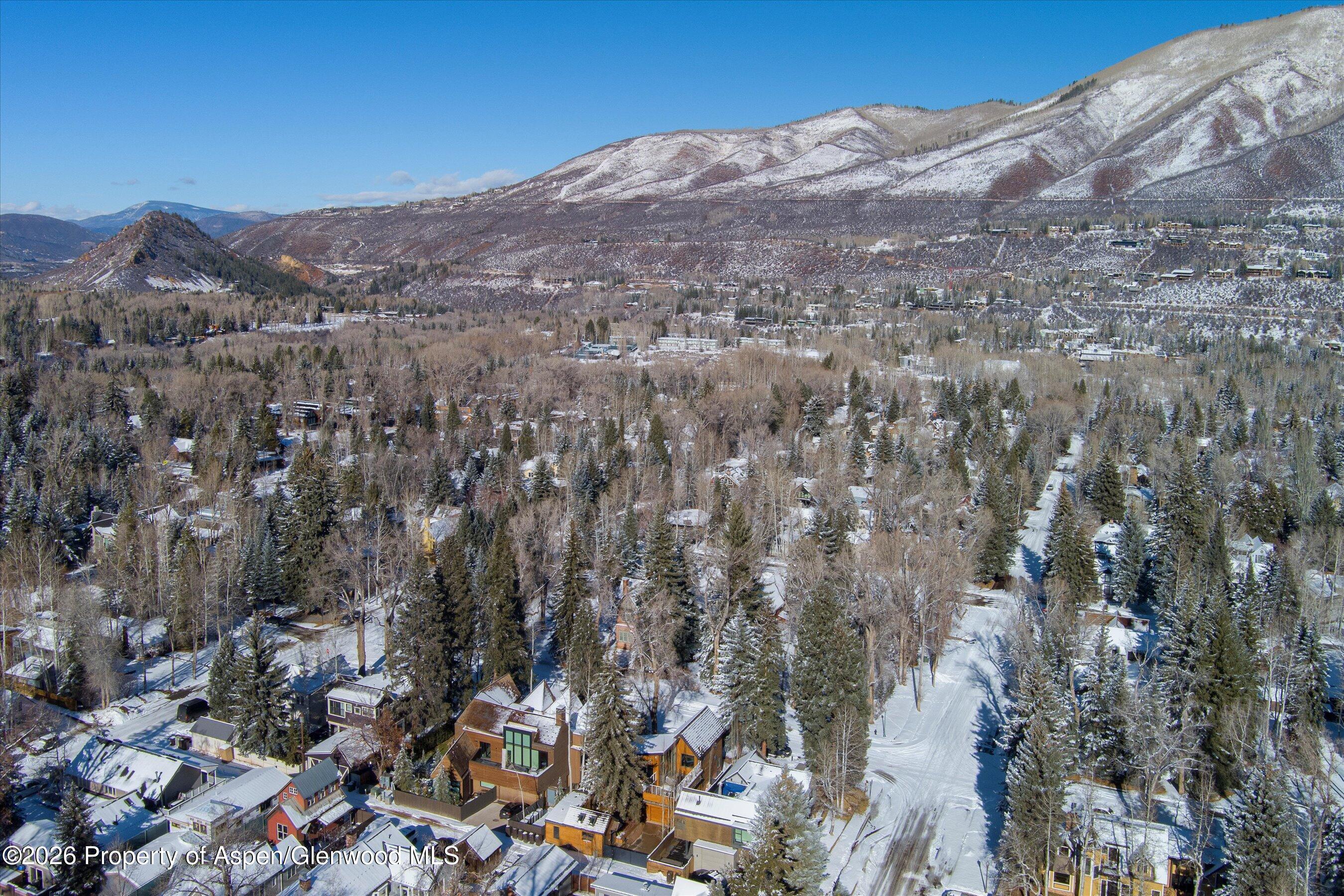 609 W Bleeker Street Aspen CO 81611