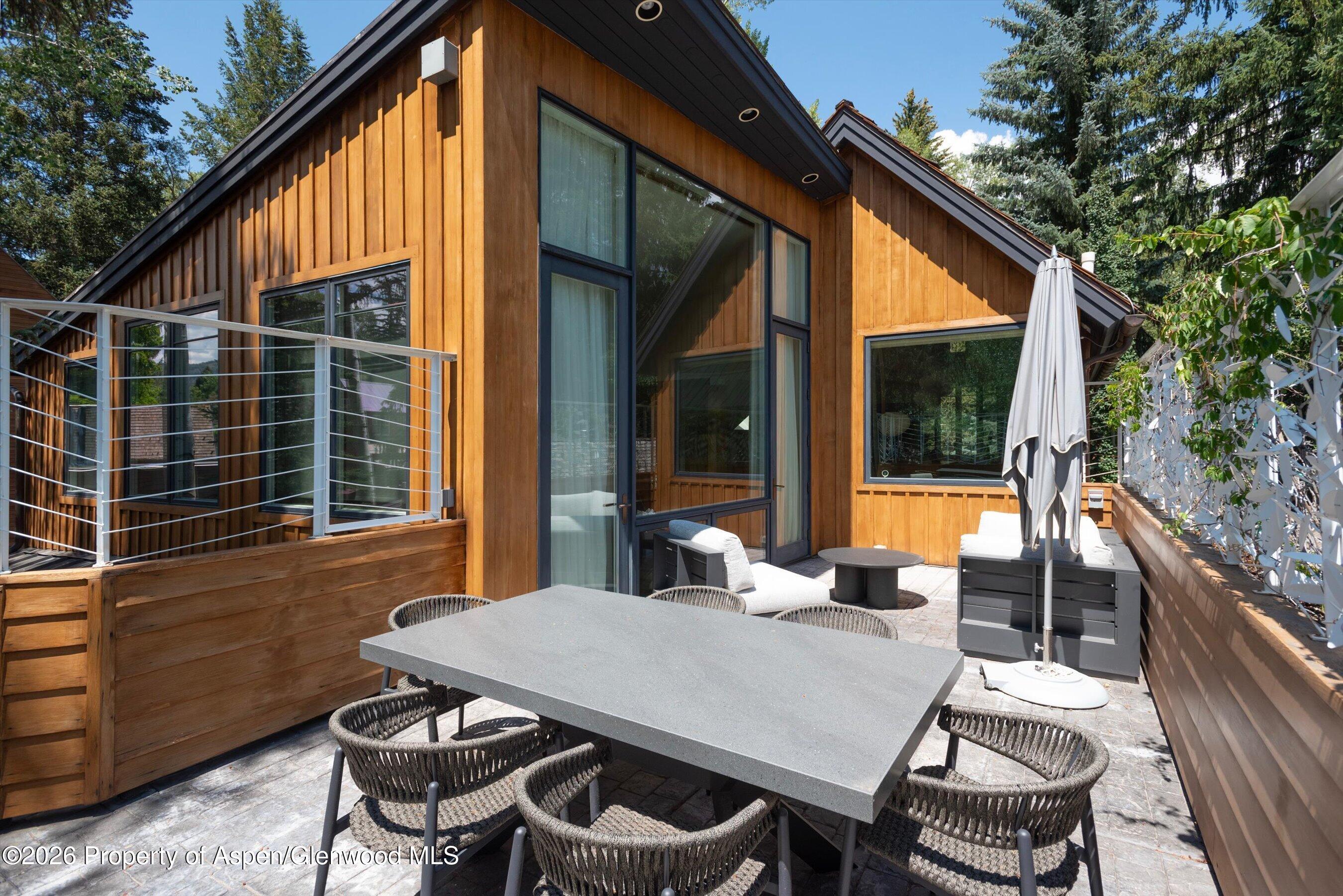 609 W Bleeker Street Aspen CO 81611
