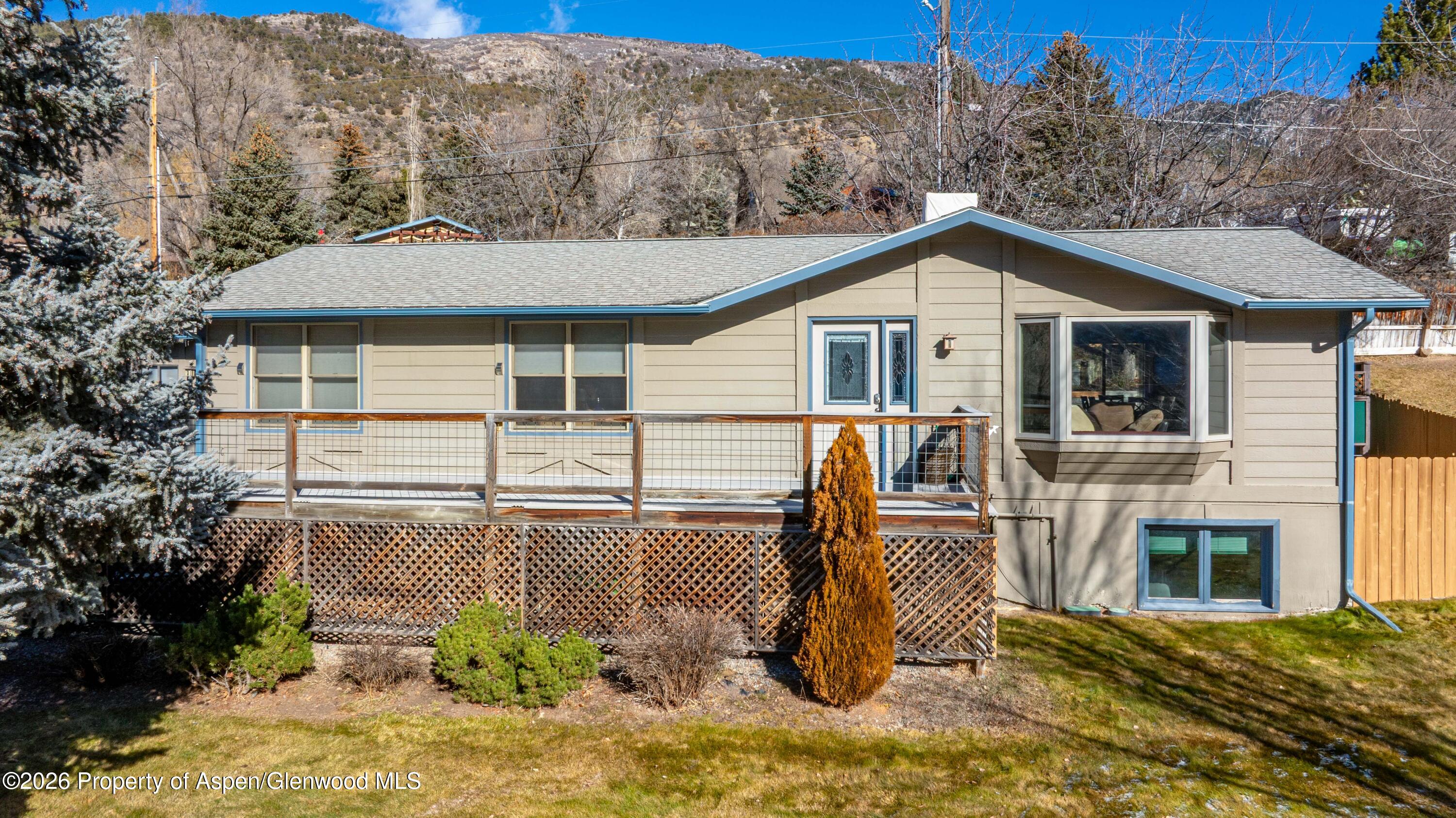 65 Vista Drive Glenwood Springs CO 81601