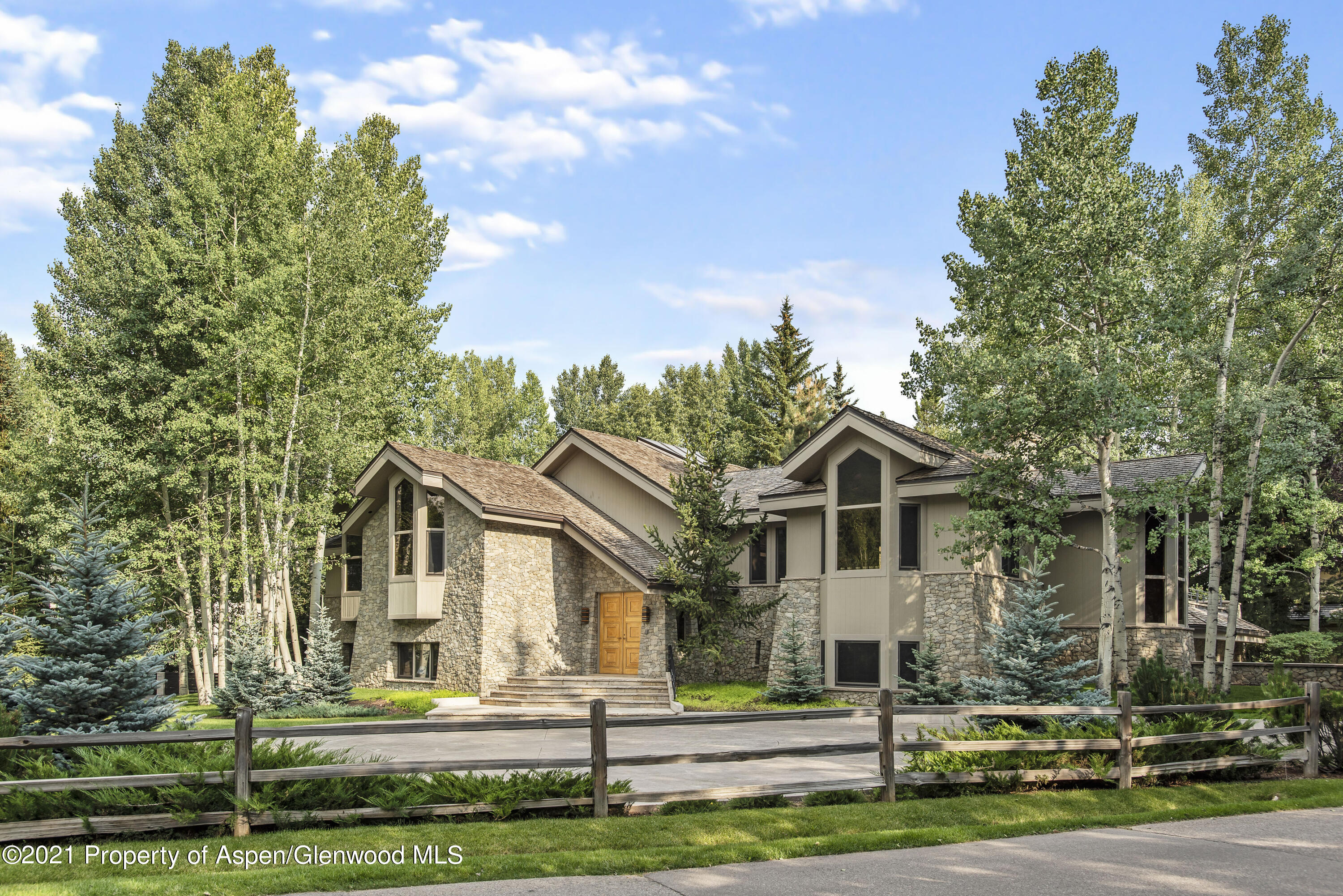 800 Roaring Fork Road Aspen CO 81611