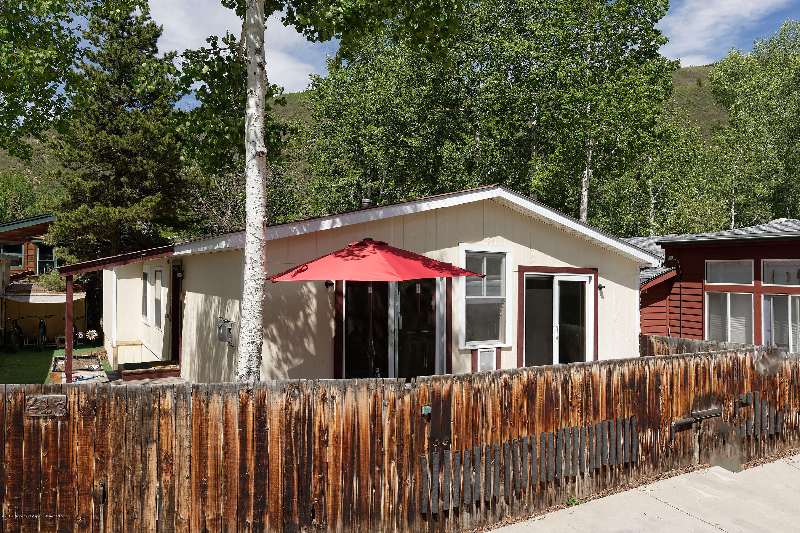 213 Cottonwood Lane Aspen CO 81611