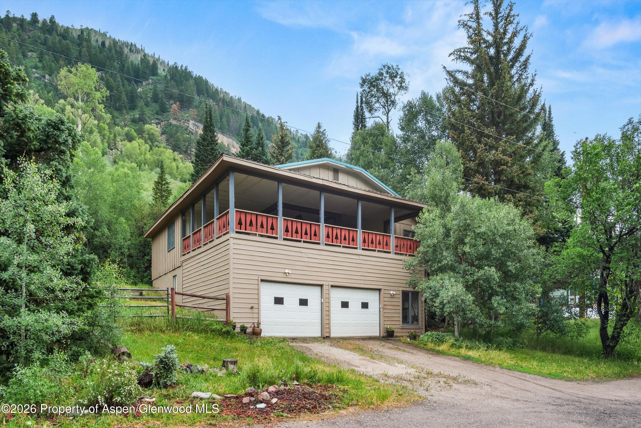 Carbondale CO, 71 Aspen Street