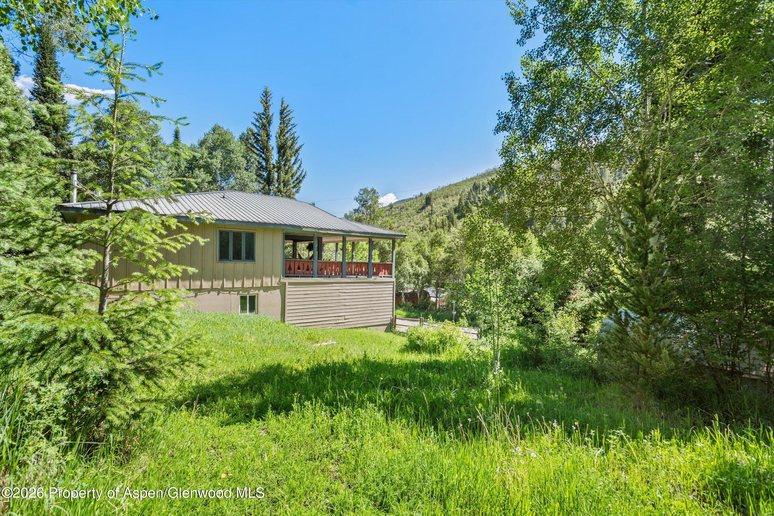 71 Aspen Street Carbondale CO 81623