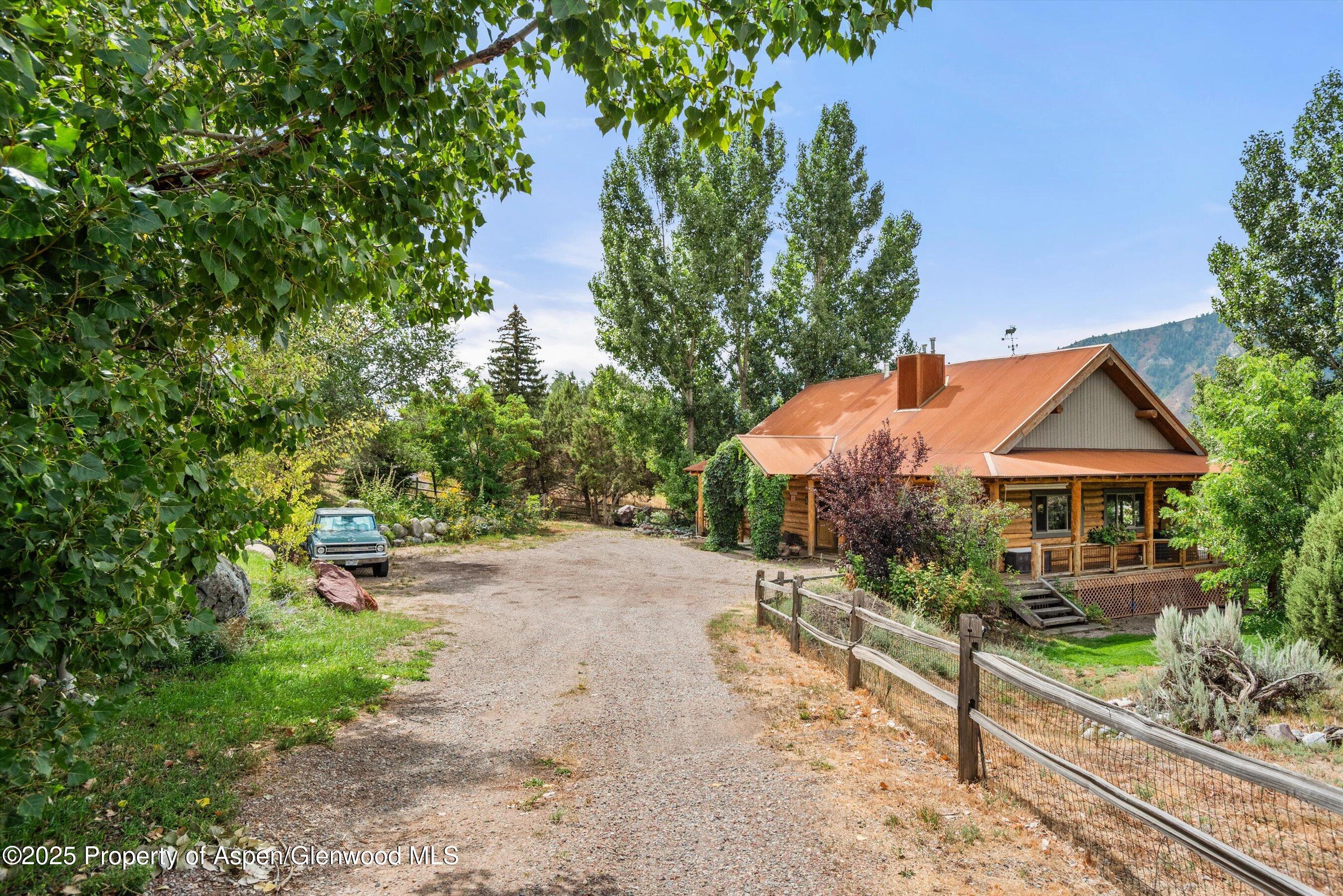 162 Original Road Basalt CO 81621