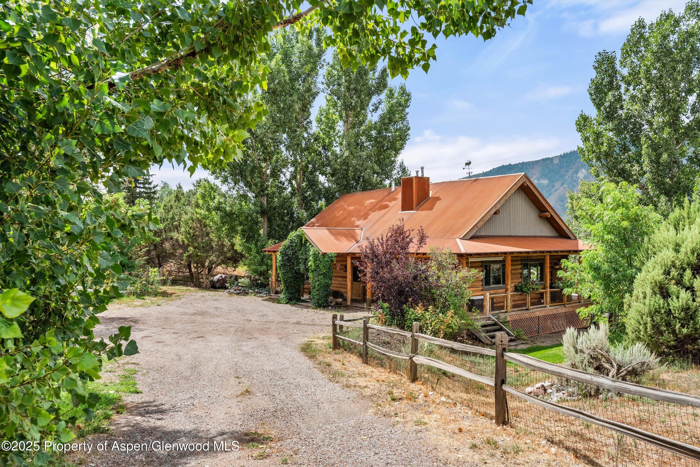 162 Original Road Basalt CO 81621