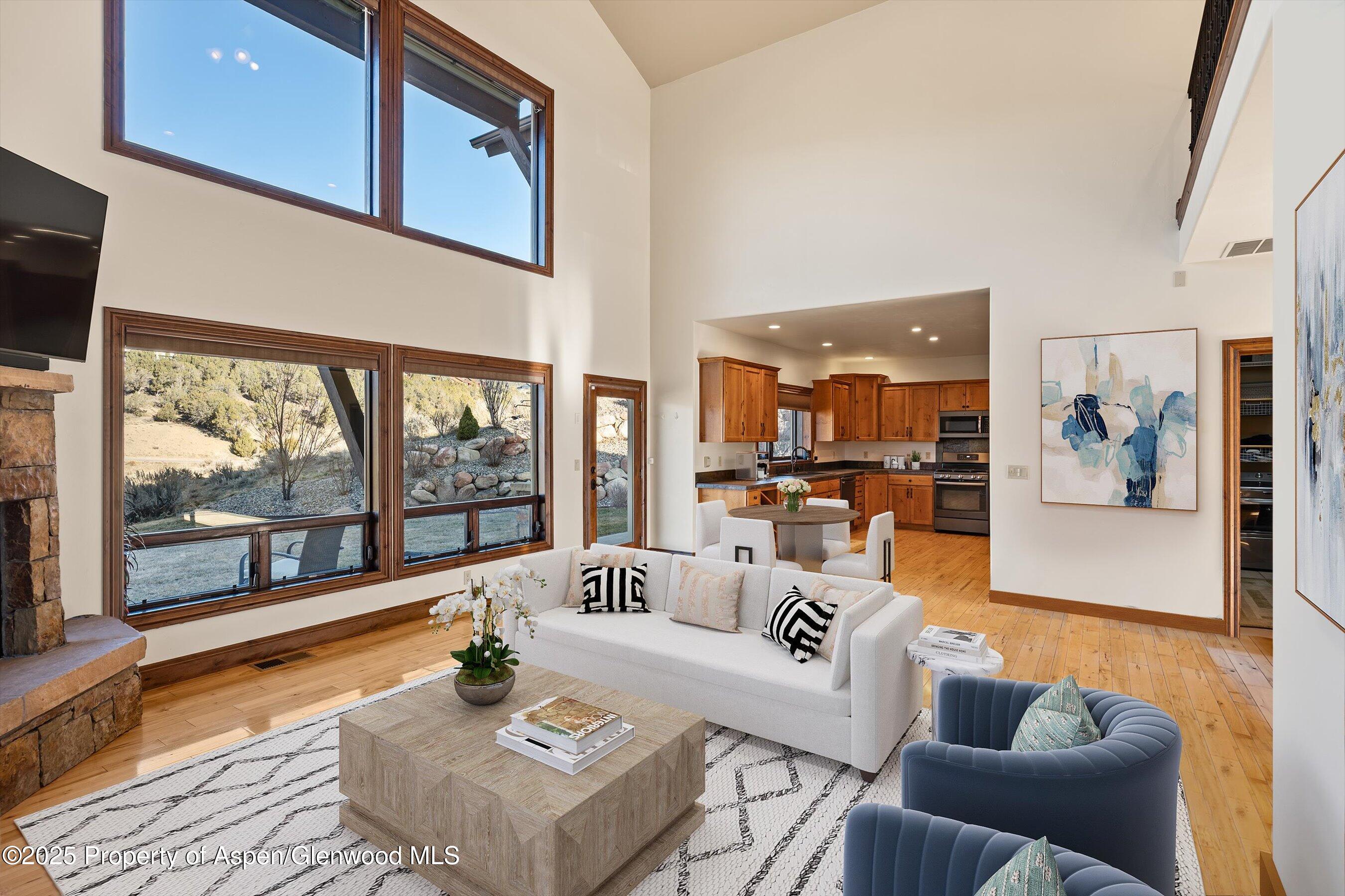 37 White Feather Drive New Castle CO 81647