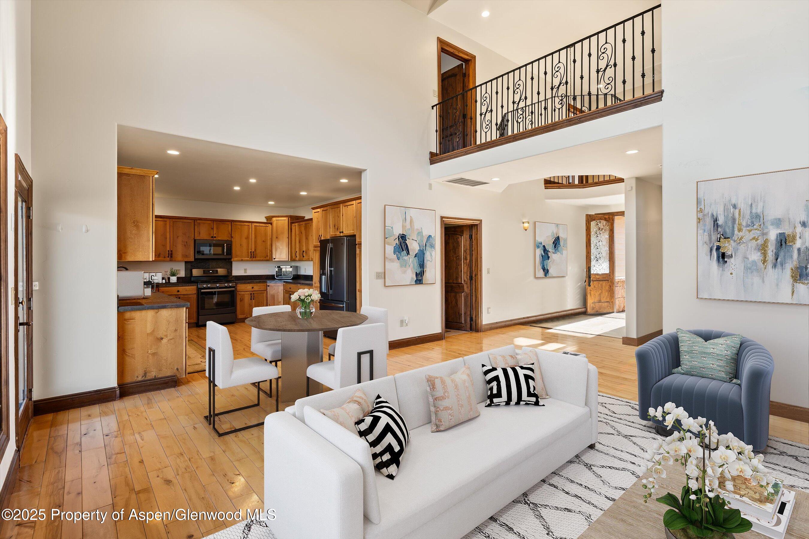 37 White Feather Drive New Castle CO 81647