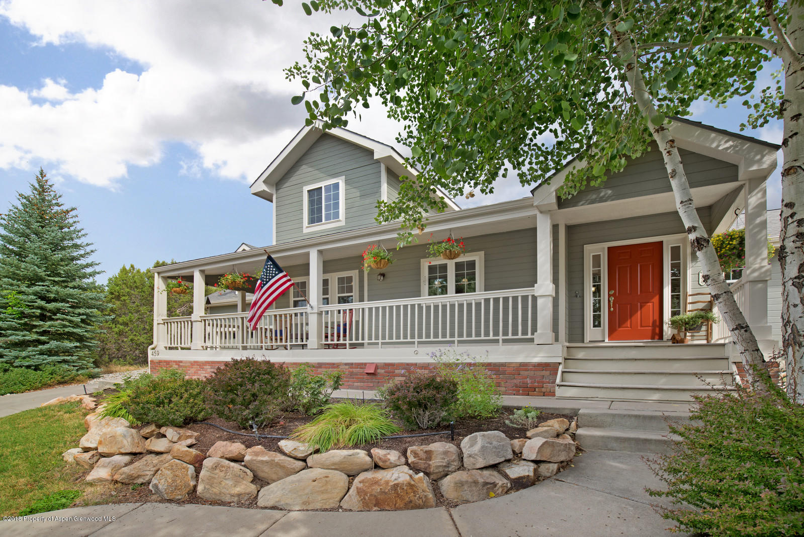 459 Silverhorn Drive New Castle CO 81647