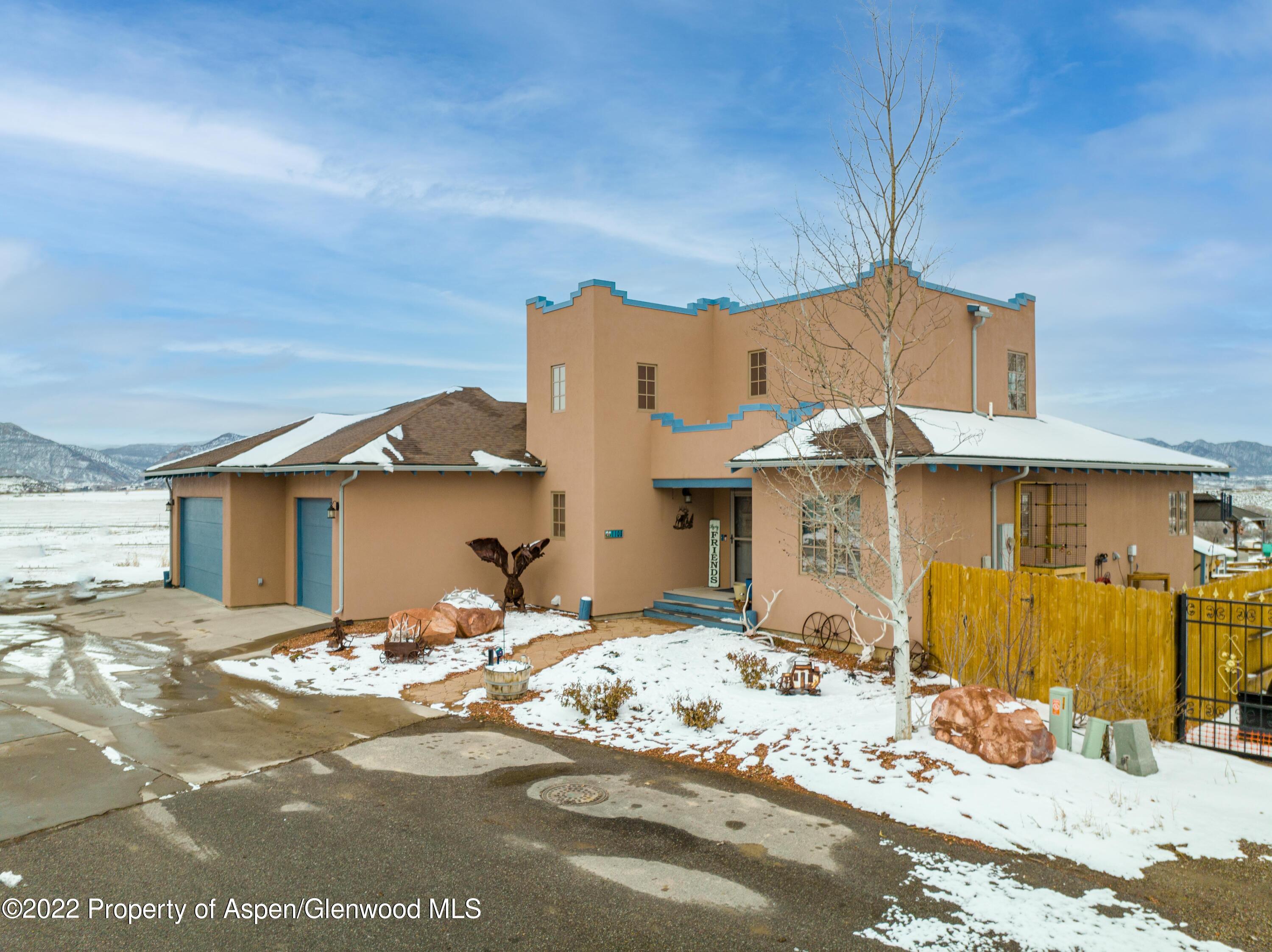 1108 Hickory Drive Rifle CO 81650