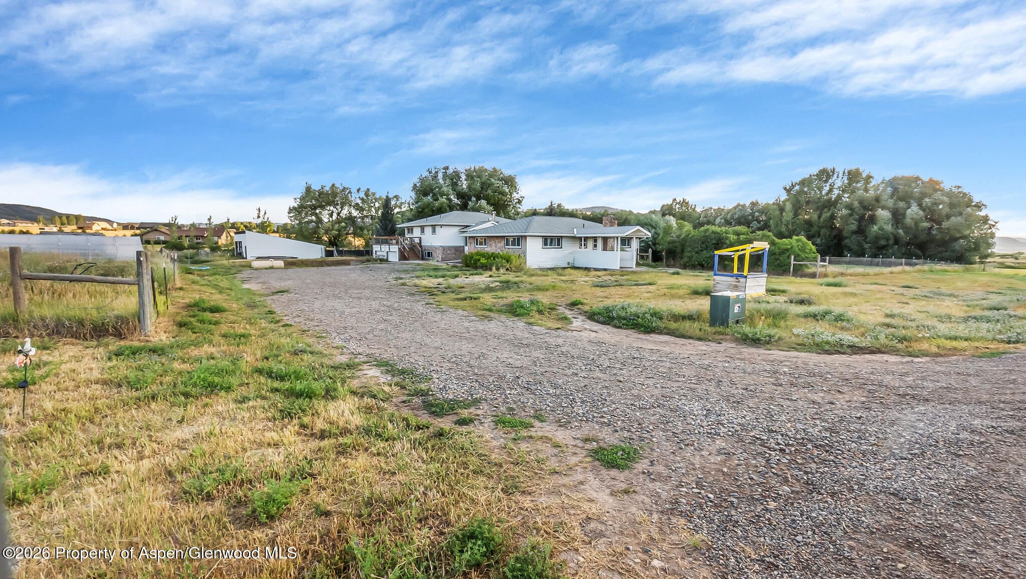 100 Mesa Drive Meeker CO 81641
