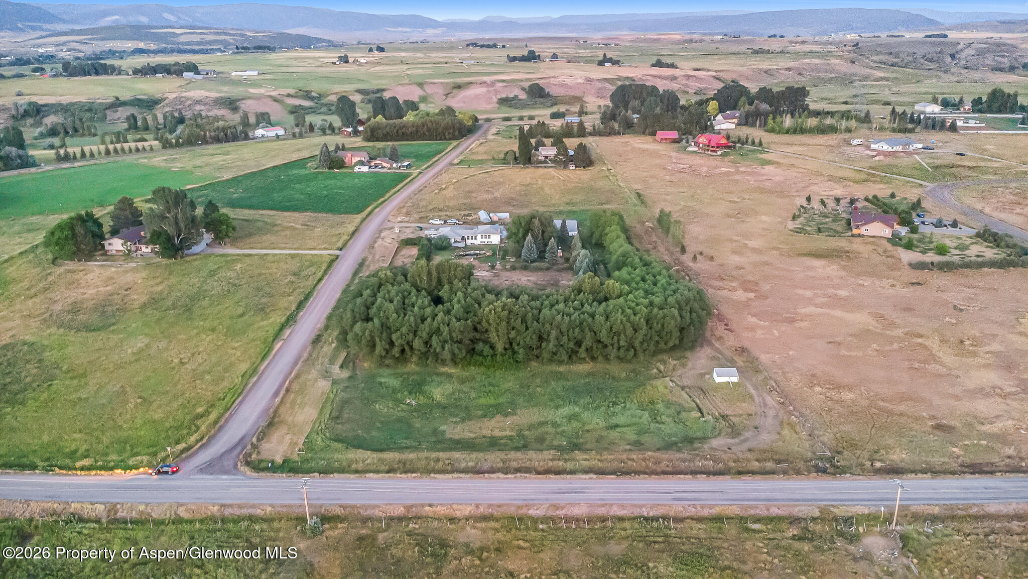 100 Mesa Drive Meeker CO 81641