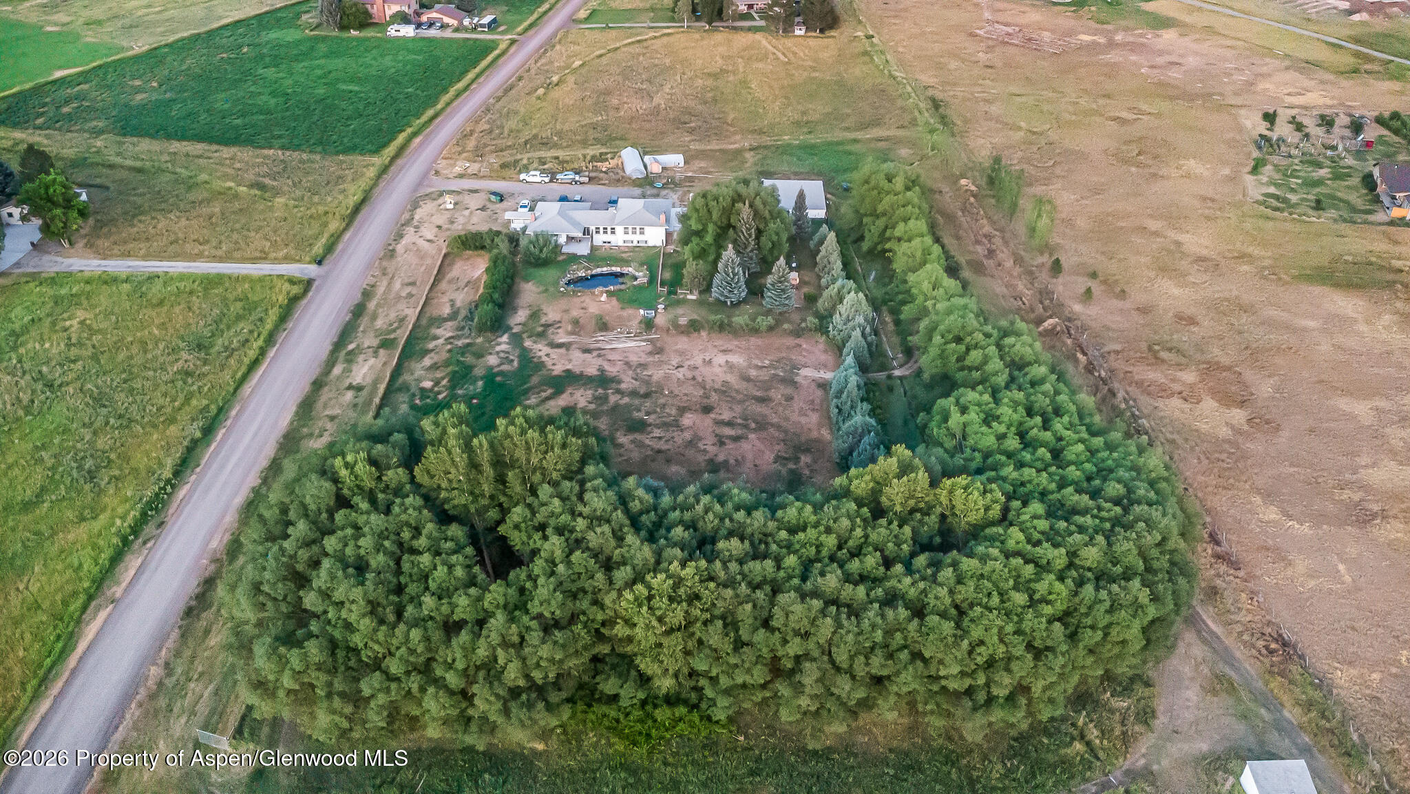 100 Mesa Drive Meeker CO 81641