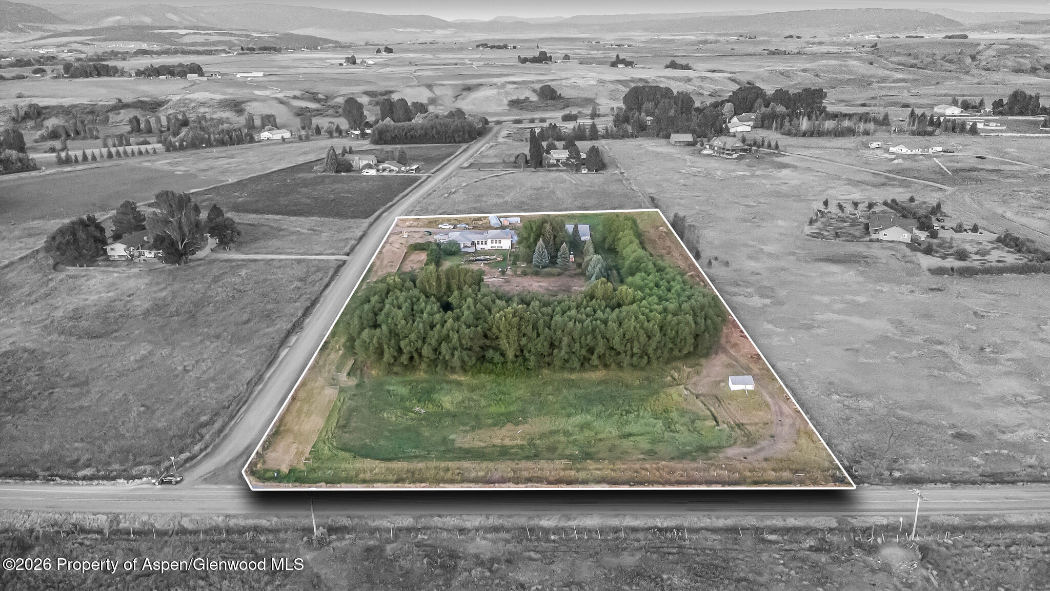 100 Mesa Drive Meeker CO 81641