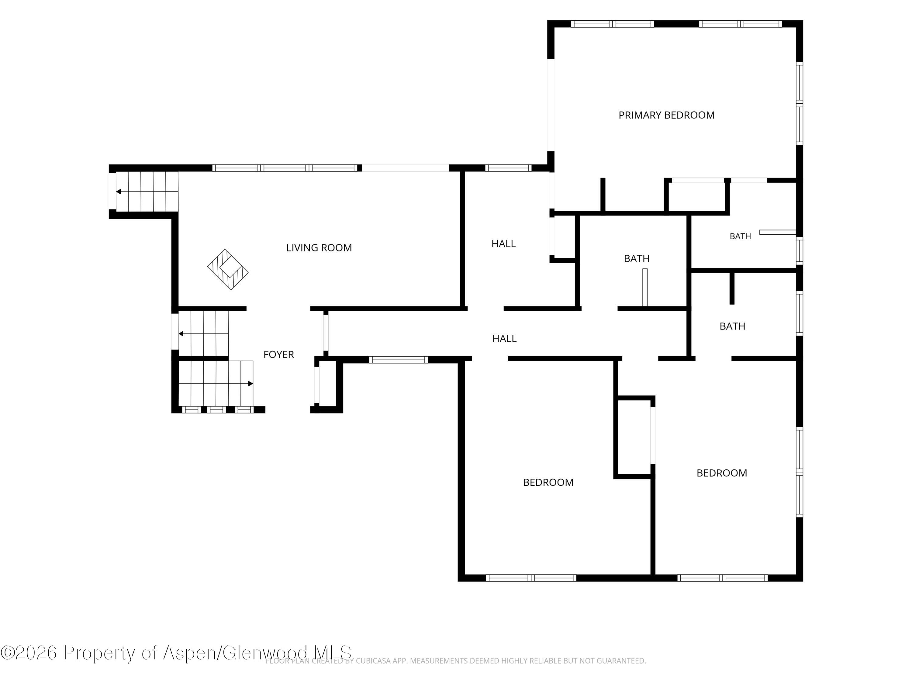 100 Mesa Drive Meeker CO 81641