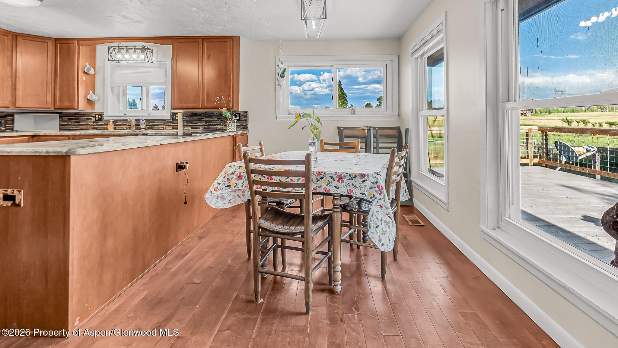 100 Mesa Drive Meeker CO 81641