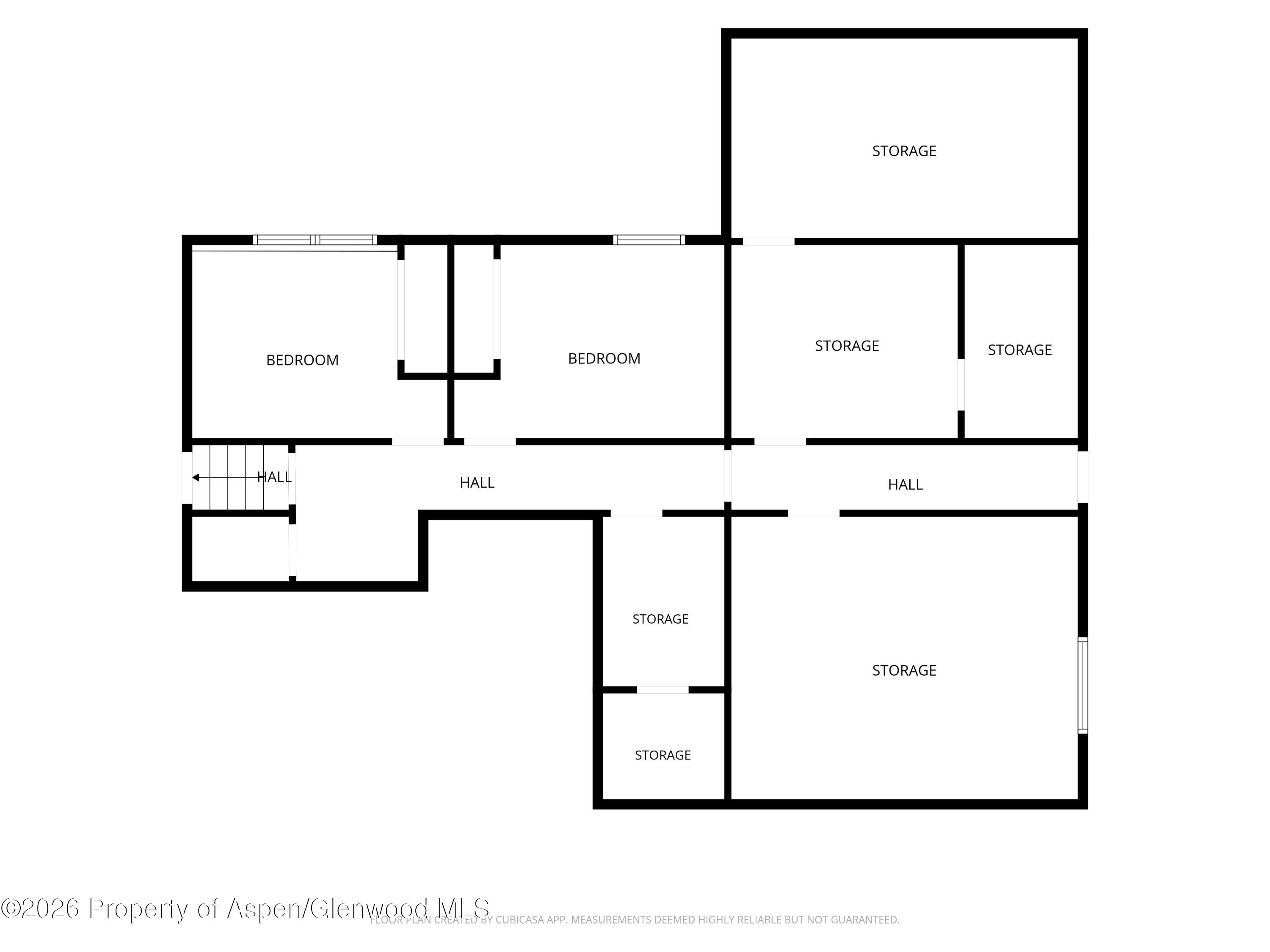 100 Mesa Drive Meeker CO 81641
