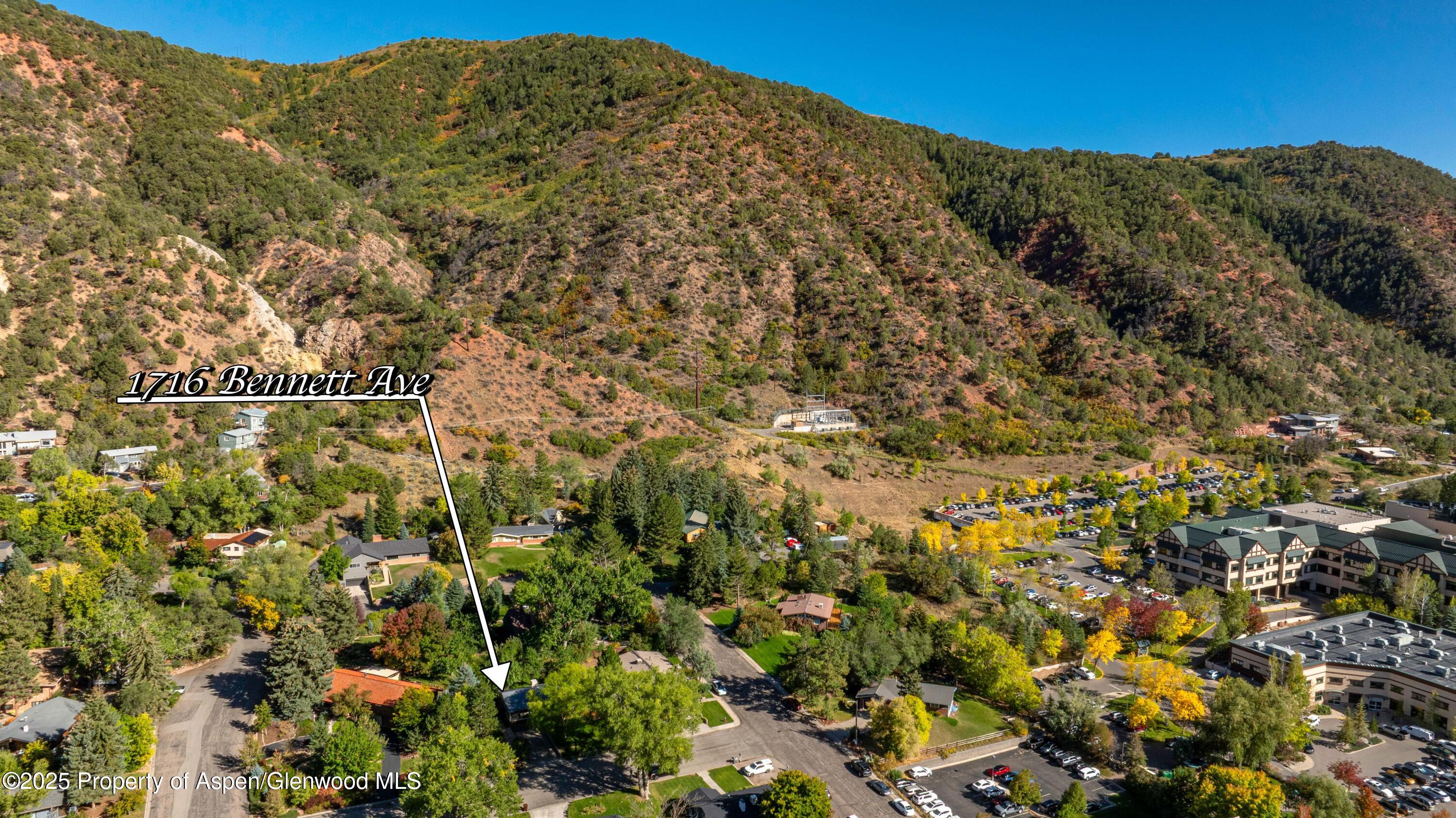 1716 Bennett Avenue Glenwood Springs CO 81601