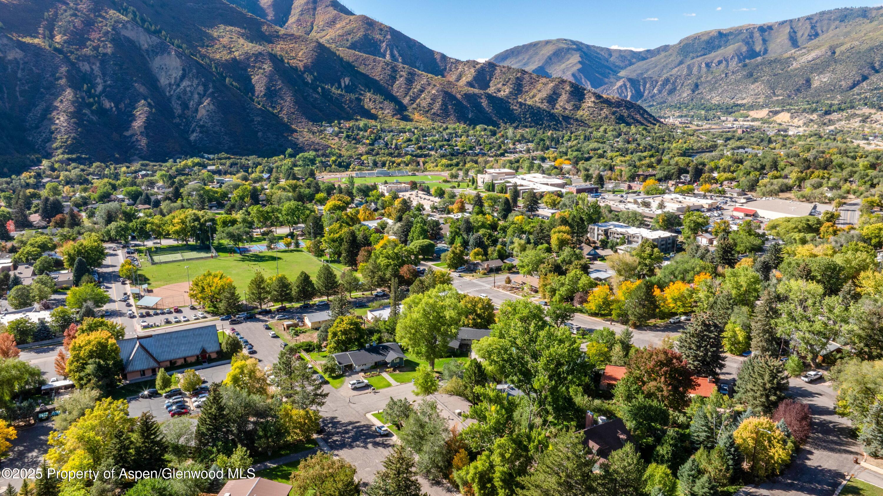 1716 Bennett Avenue Glenwood Springs CO 81601