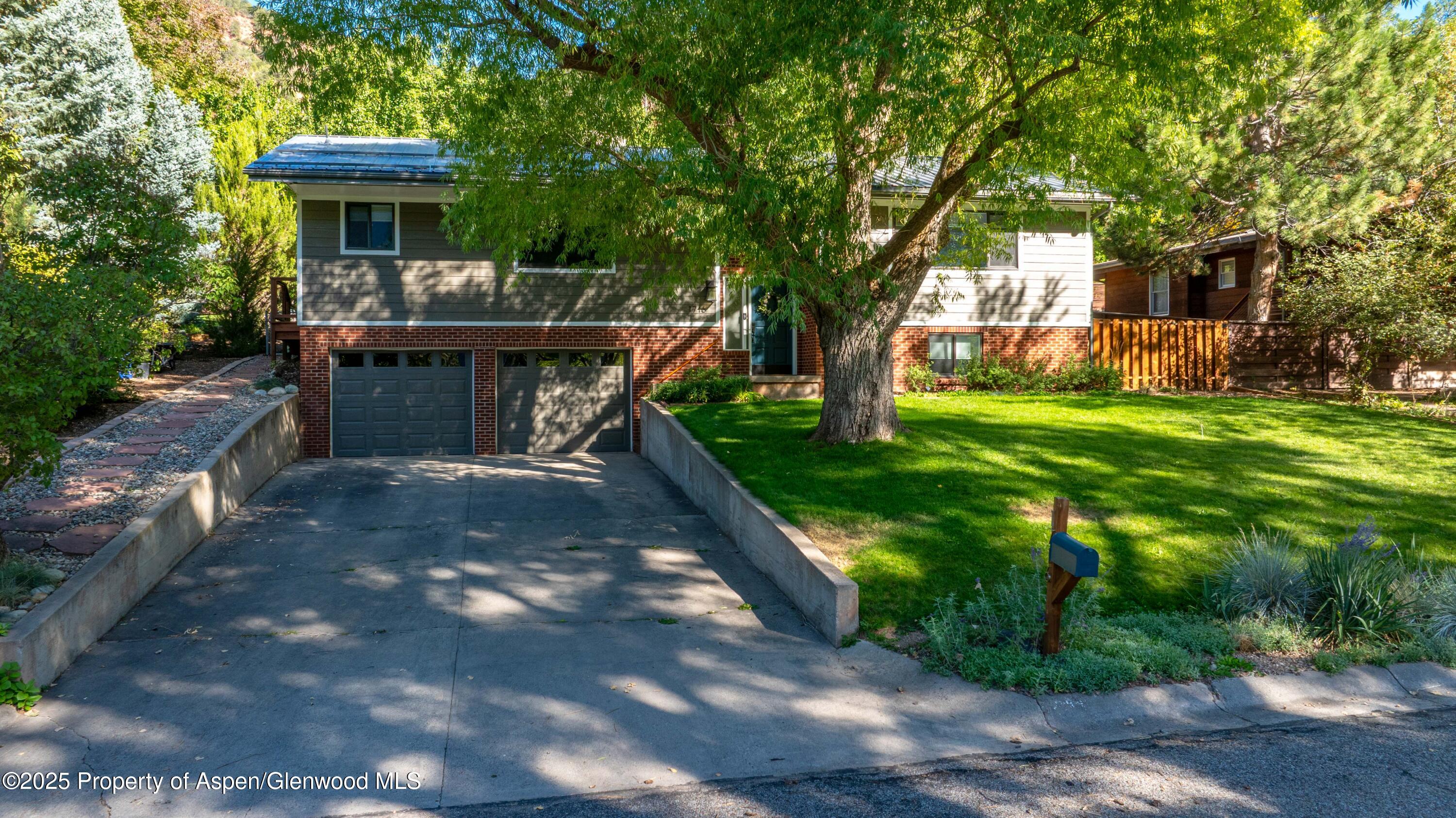 1716 Bennett Avenue Glenwood Springs CO 81601