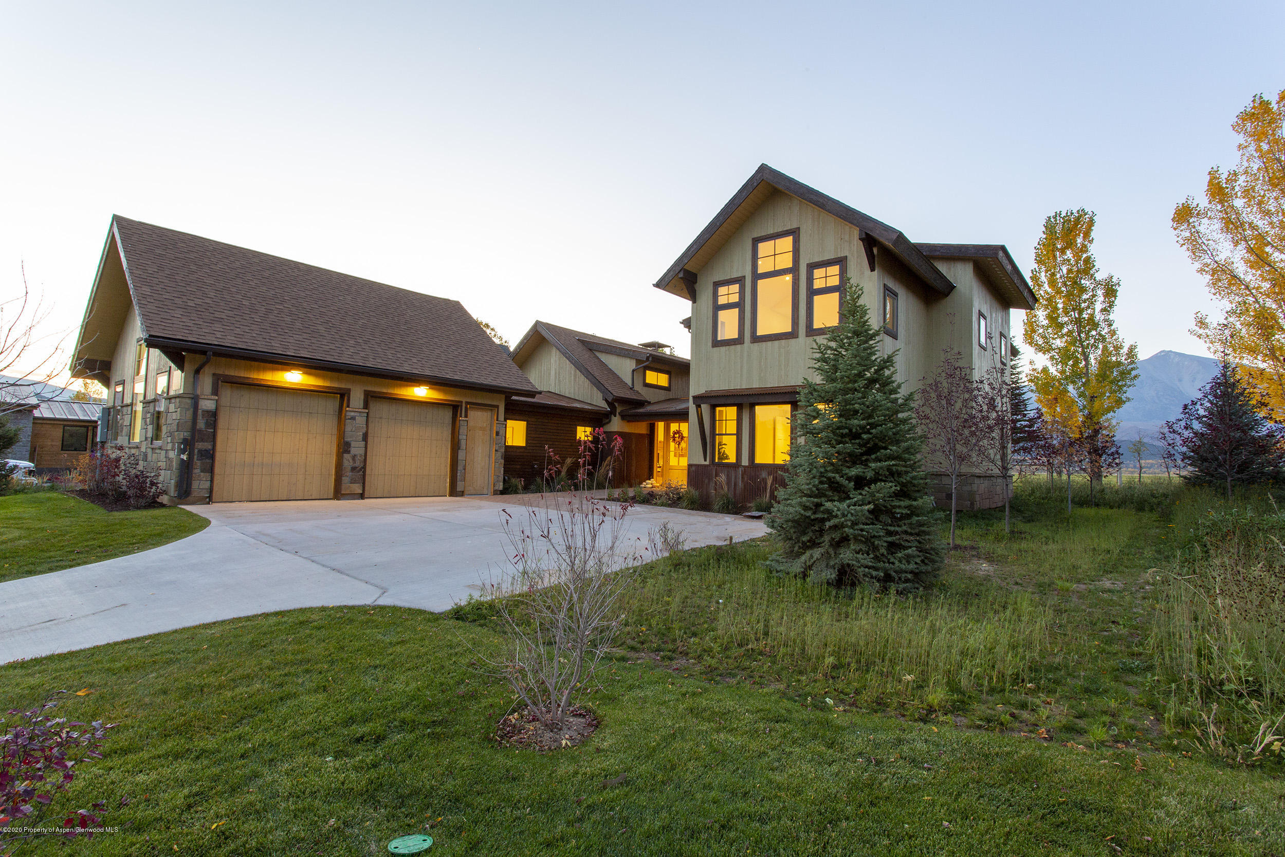 416 Crystal Canyon Drive Carbondale CO 81623