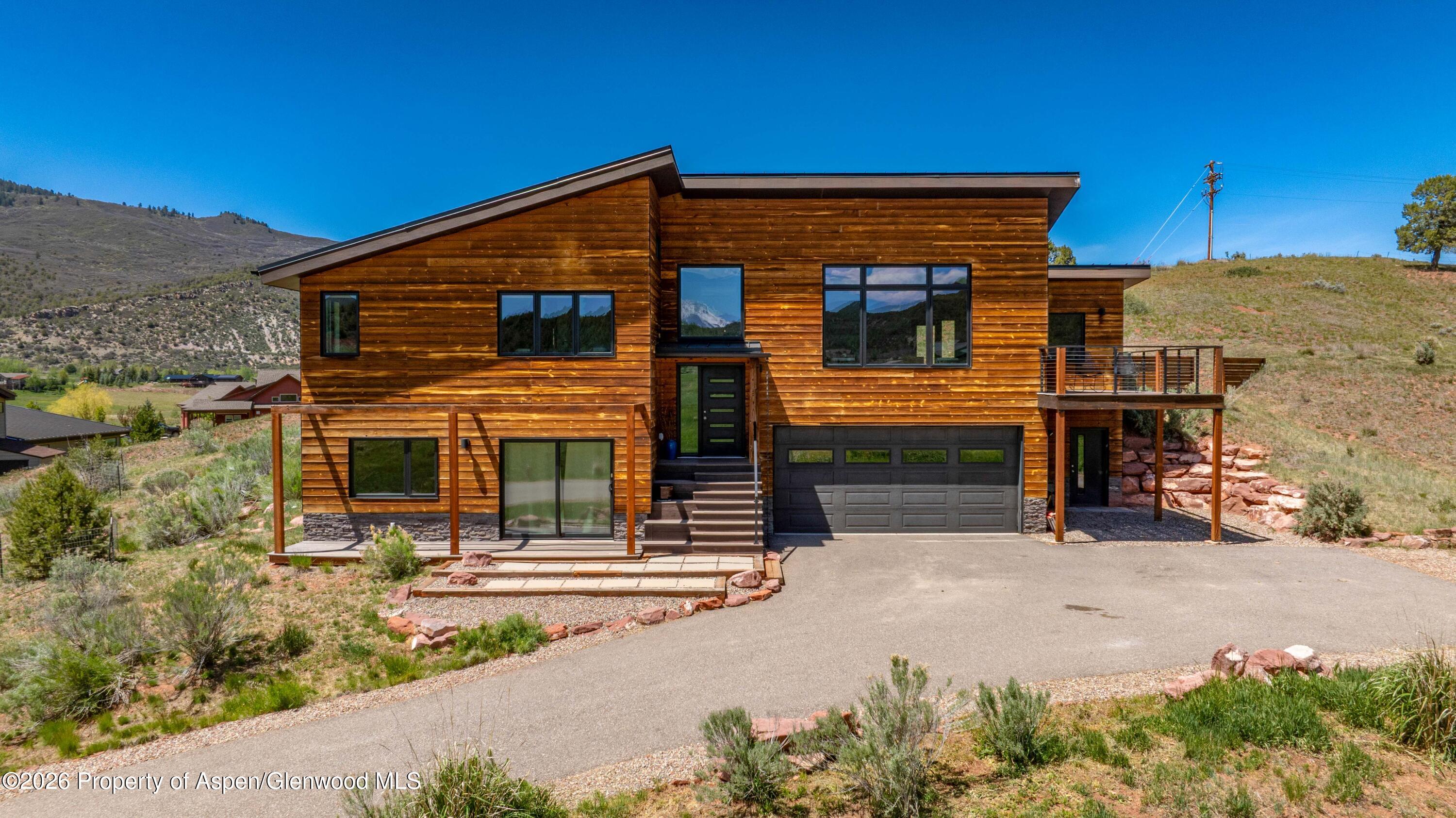 235 Hidden Valley Drive Glenwood Springs CO 81601