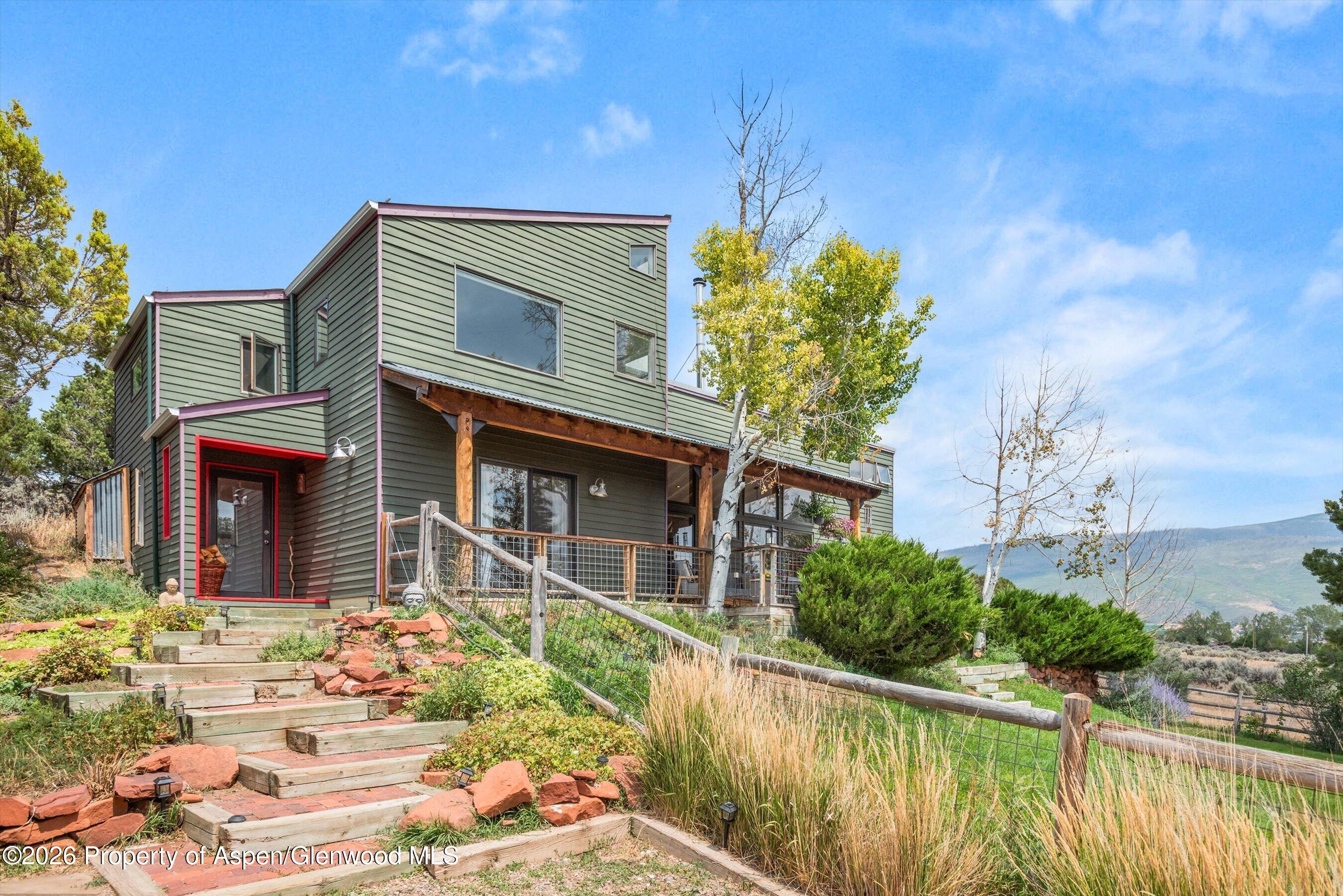 1039 Kings Row Street Carbondale CO 81623
