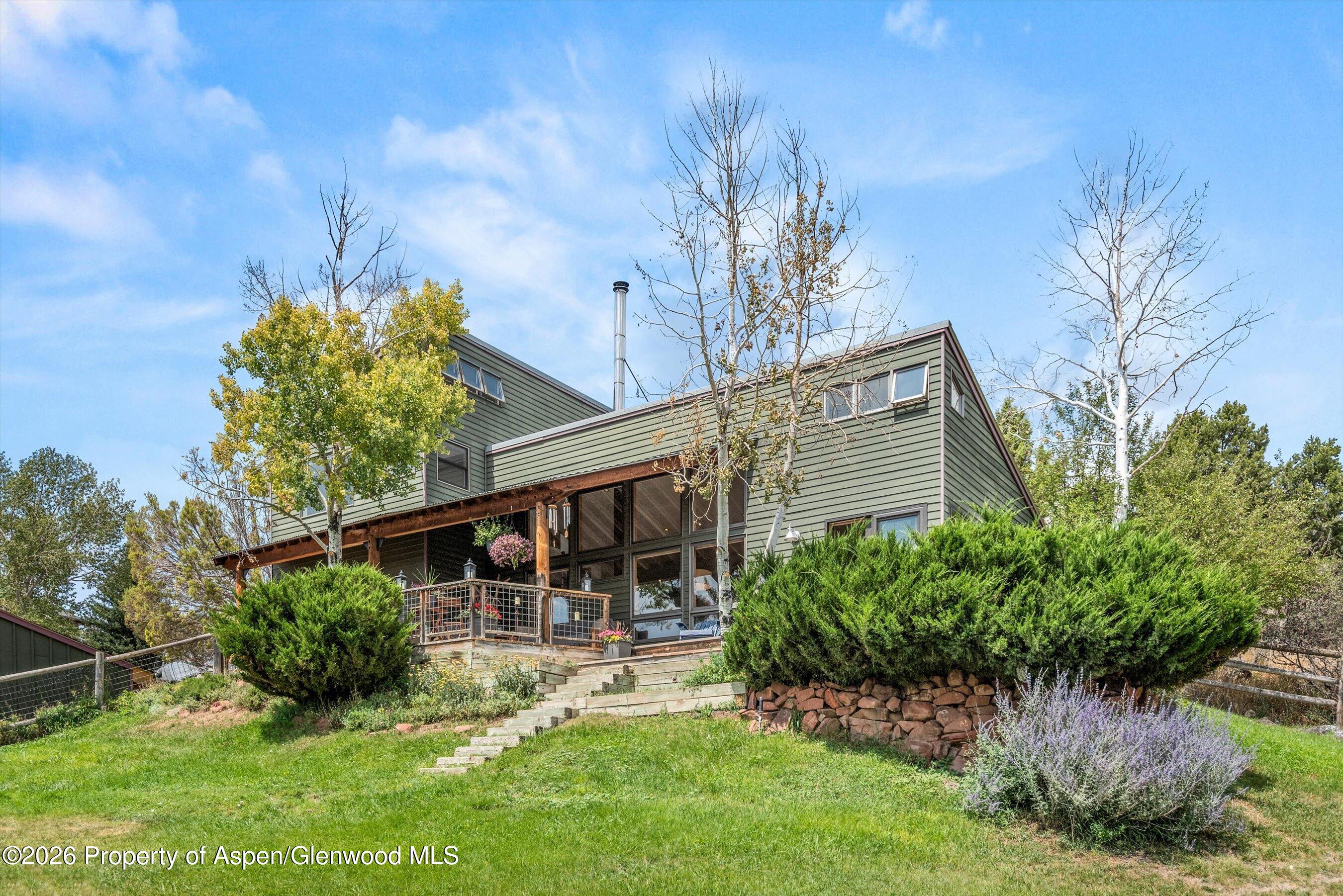 1039 Kings Row Street Carbondale CO 81623
