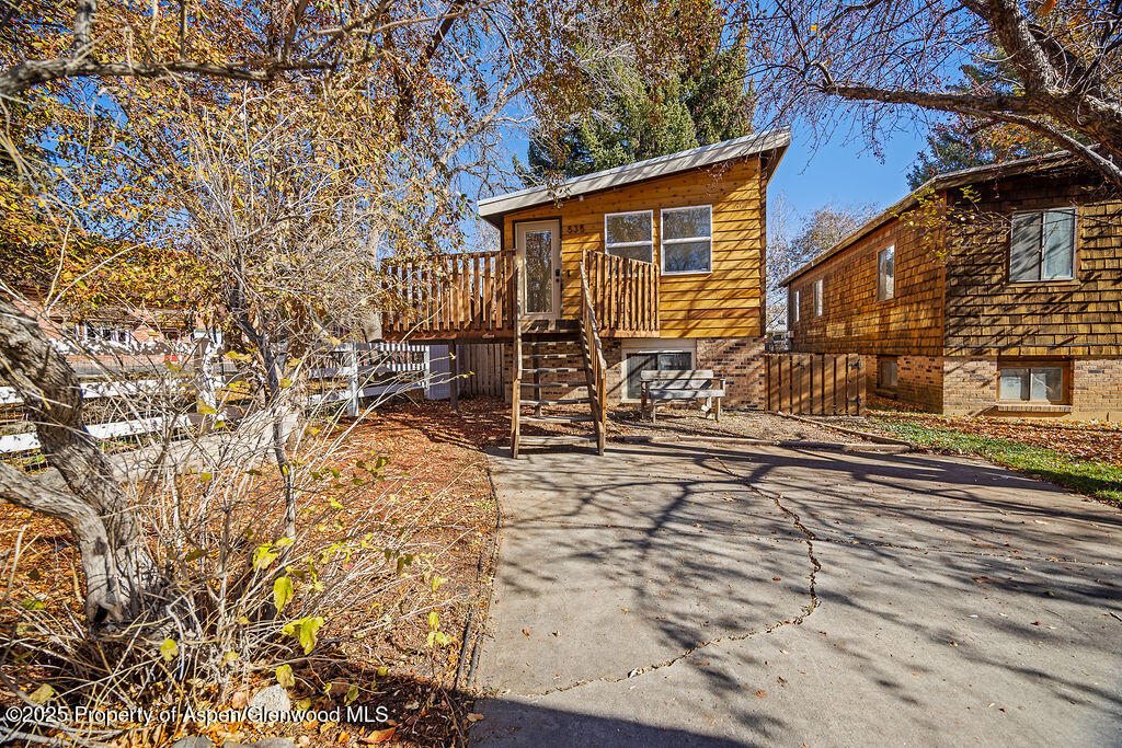 535 W 3rd Avenue Craig CO 81625